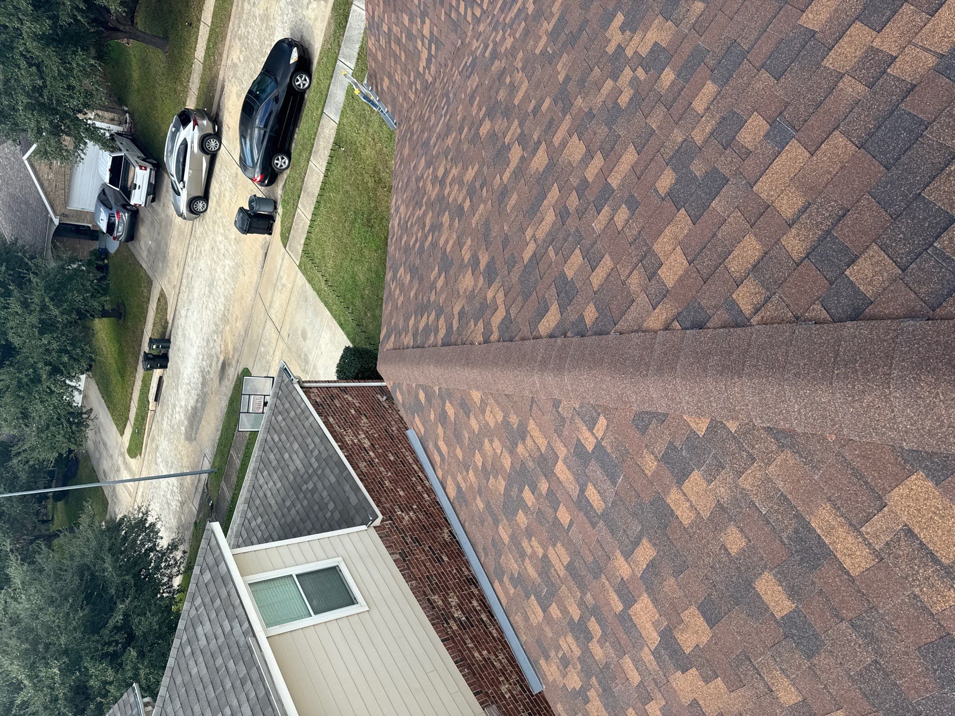 Project in Cypress, TX by Proud Roofing