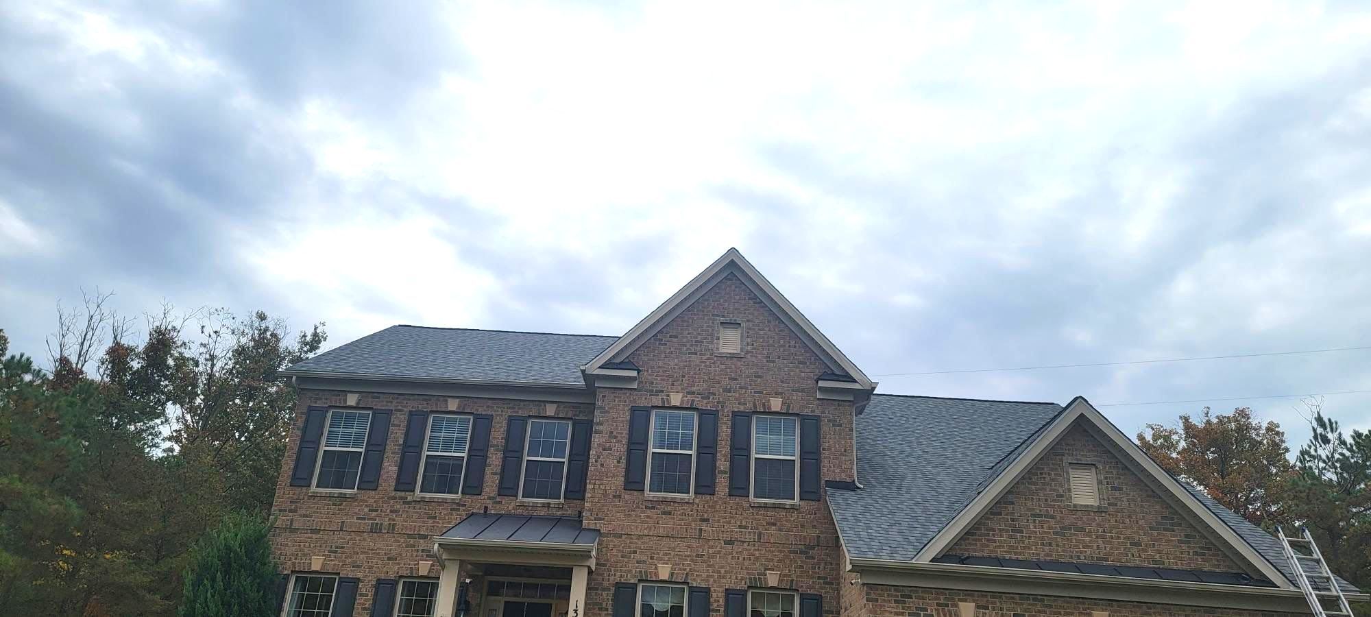 Roof Installation using GAF Timberline HDZ by ExteriorPros