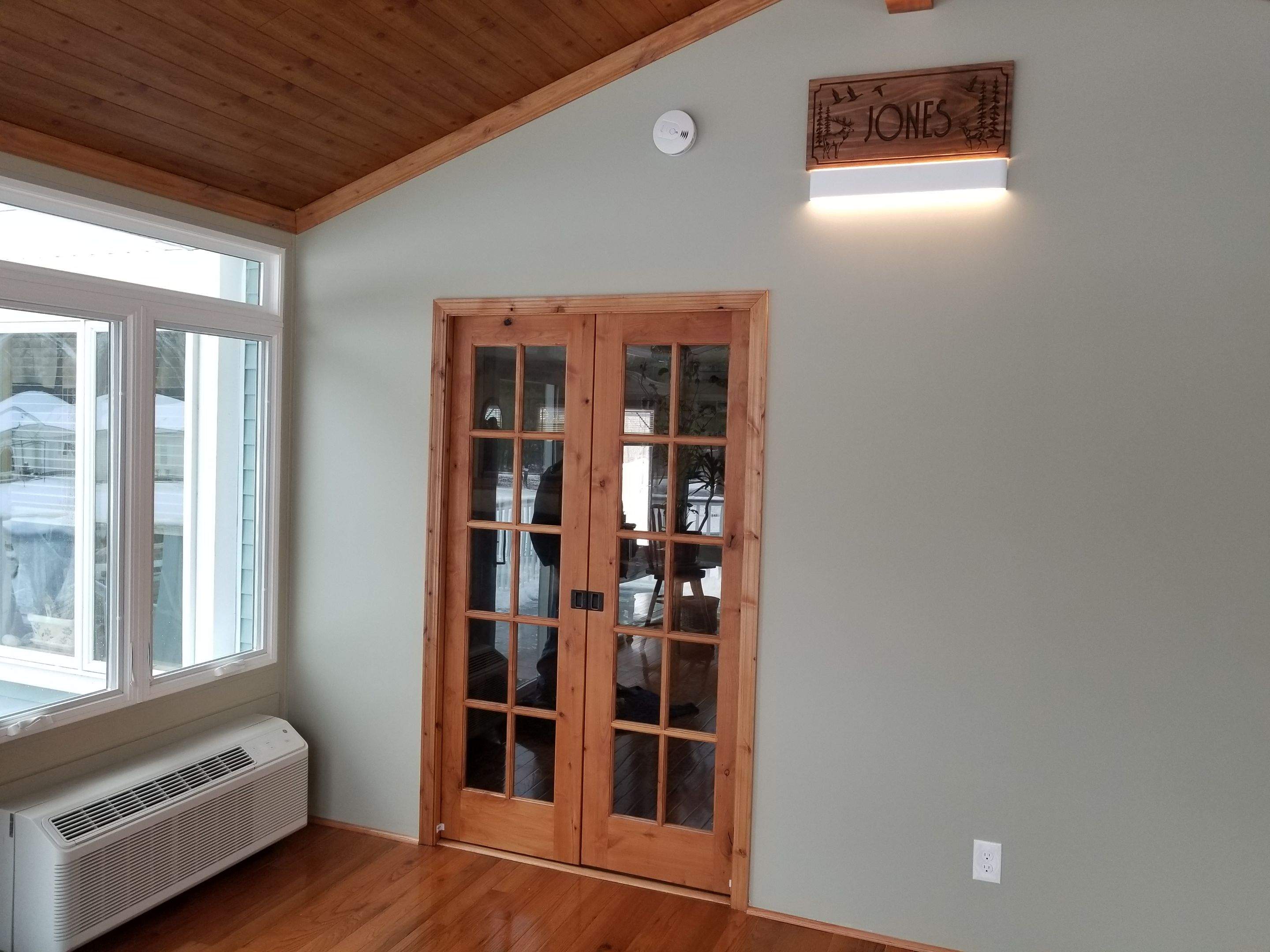 Sunroom and deck addition. by Energy Plus Home Improvements