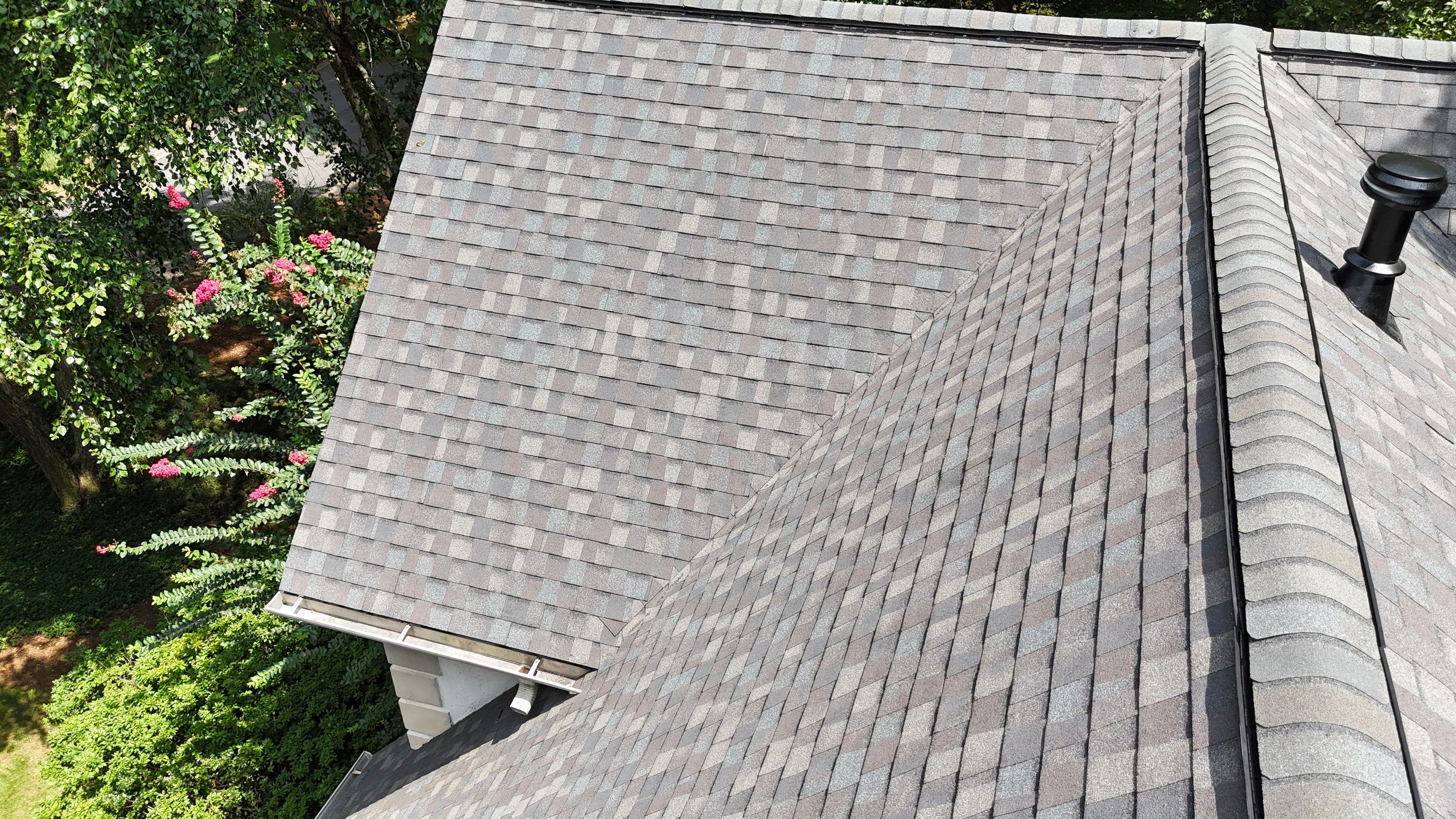 Suwanee, GA Roof Replacement CertainTeed Driftwood by Reset Roofing