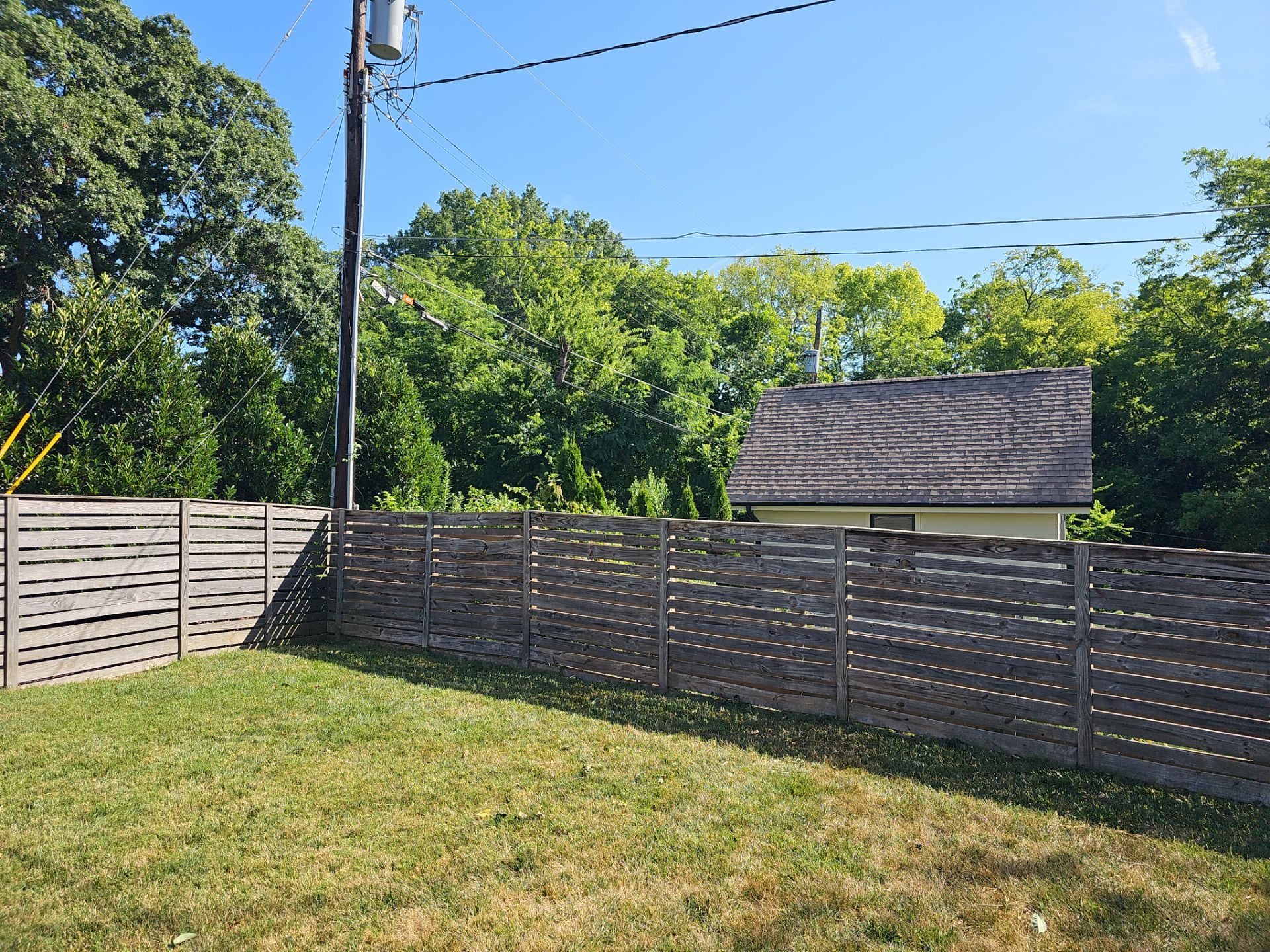 LeBlanc Clean Up Project  by Carolina-Metro Landscape, Inc