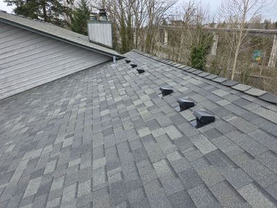 Roof Project in Tukwila
