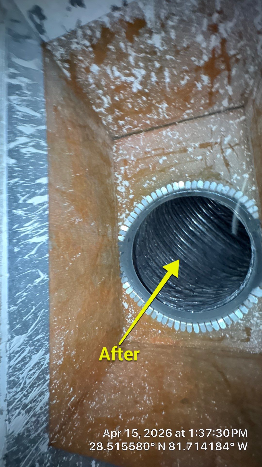 Air Duct Cleaning in Clermont by Hygienic Air, Inc