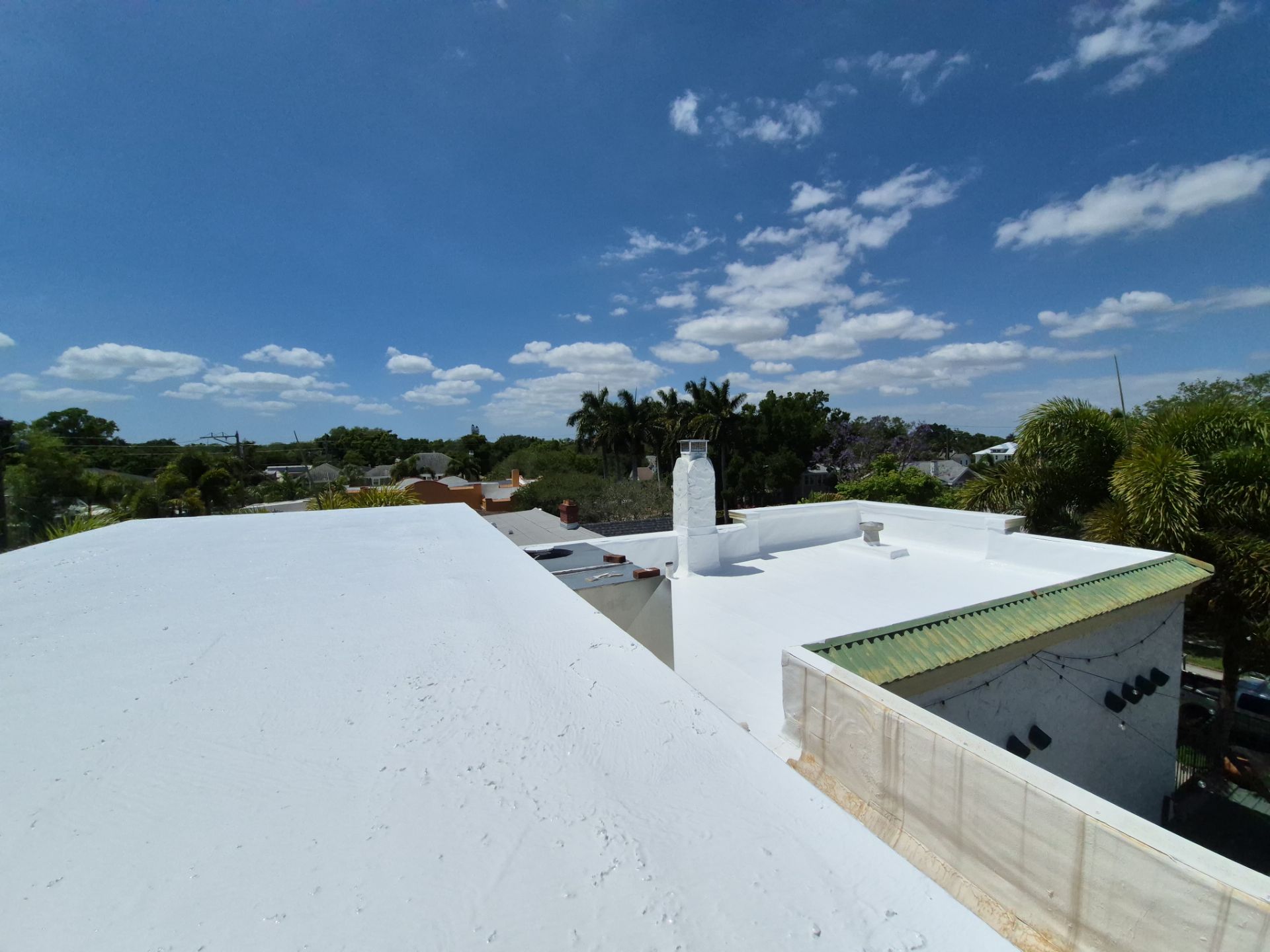 Project in St. Petersburg 33704 by Mitchell Roofing Company LLC 