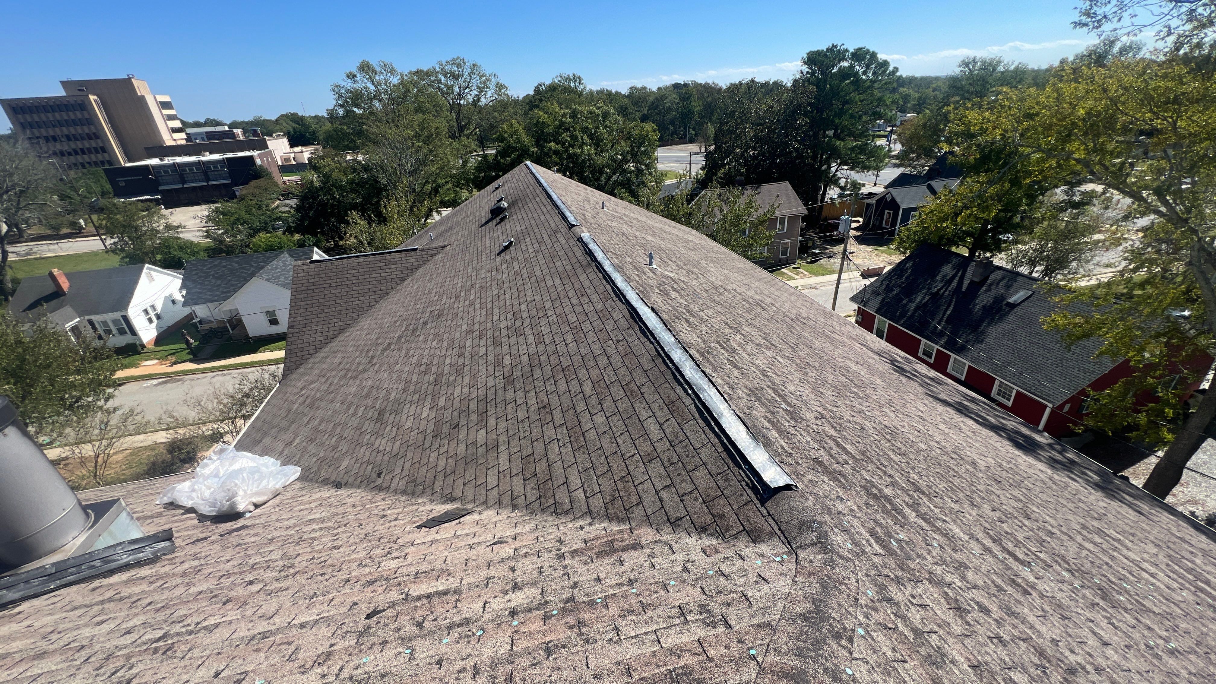 Green Street Plaza by United Contracting and Roofing
