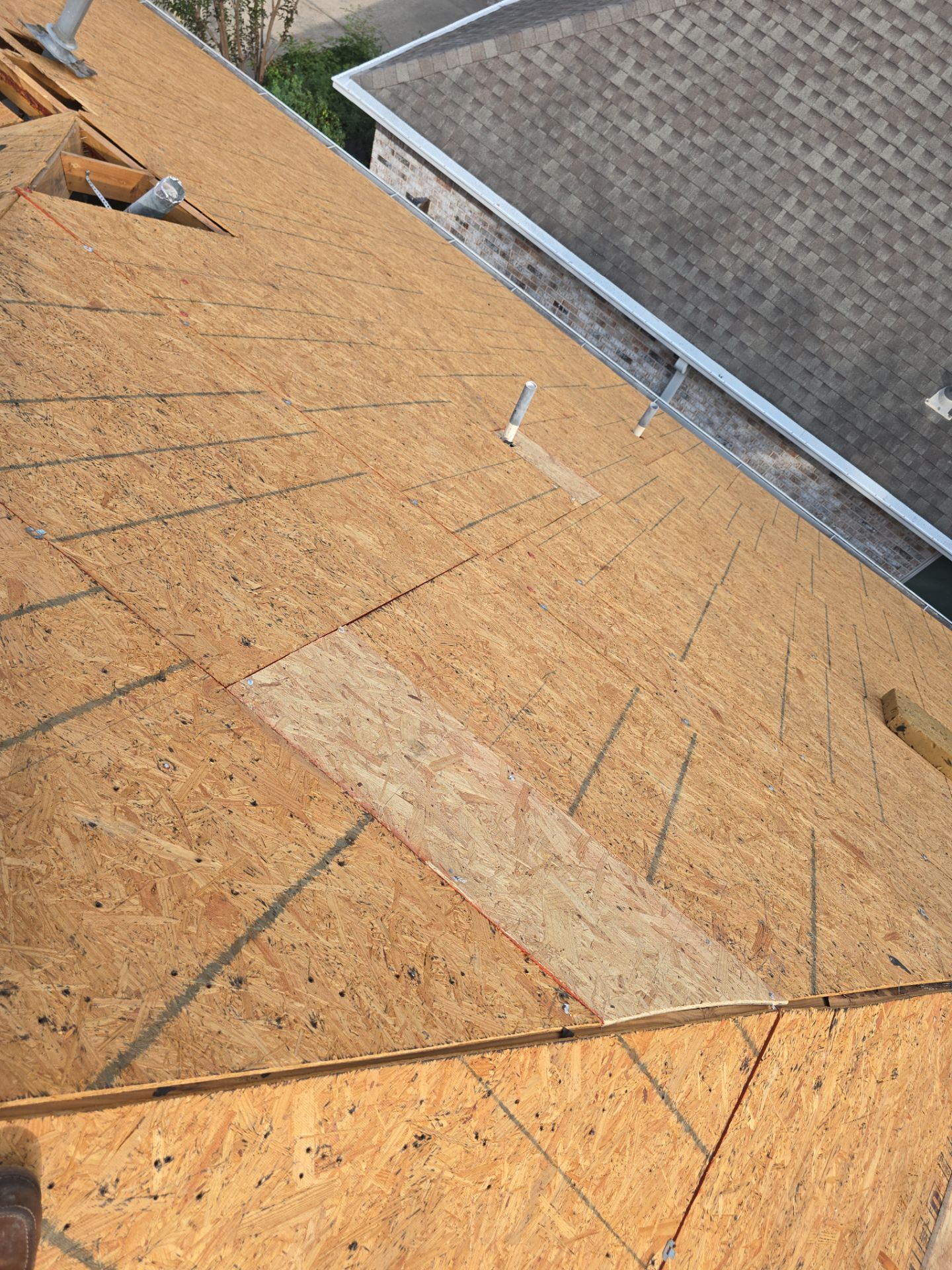 Roof Repair Cypress by Roof Repair Company