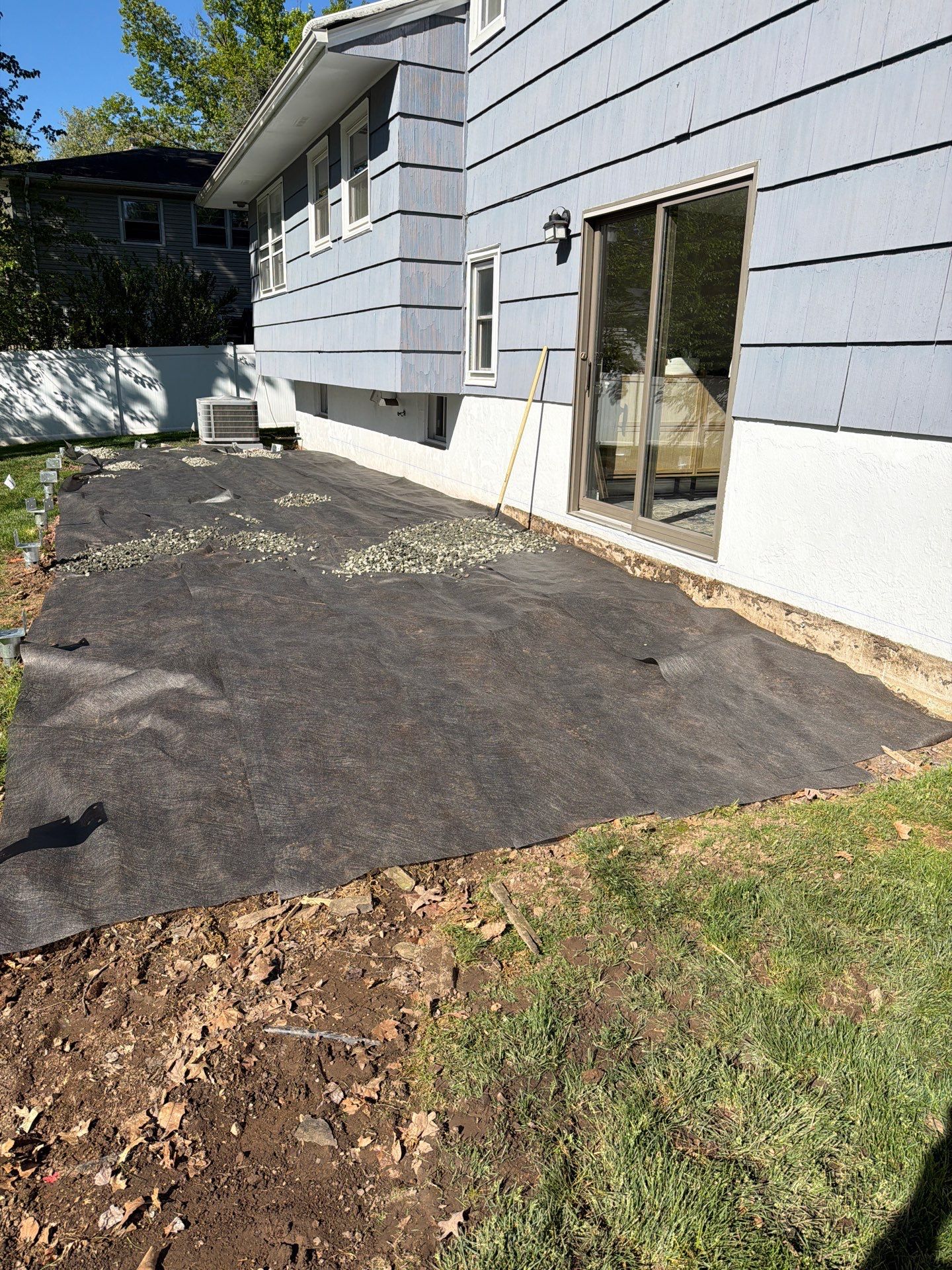 New Bi Level Deck In Westfield , New Jersey  by deck guardian
