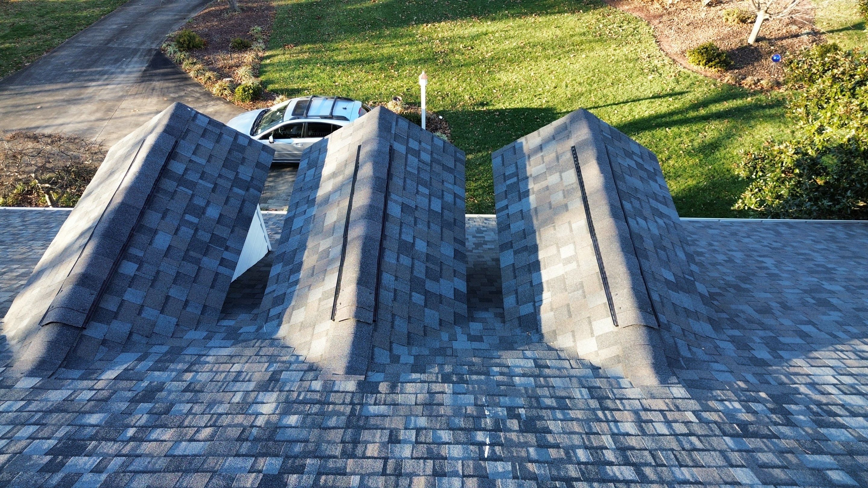Mountain Island Roof Replacement! by Fortress Home Exteriors 