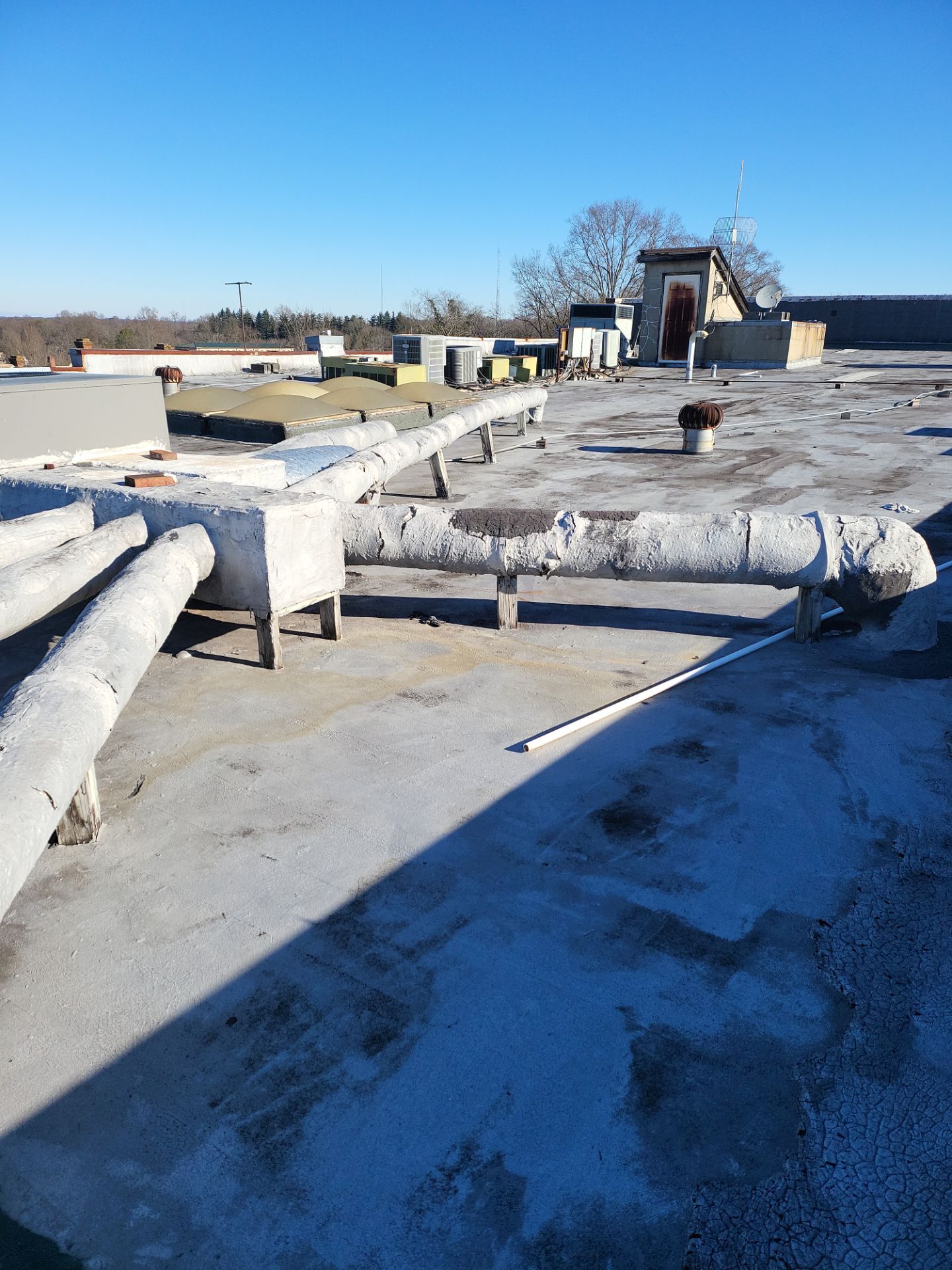 SPF System  by USA Coating Systems LLC