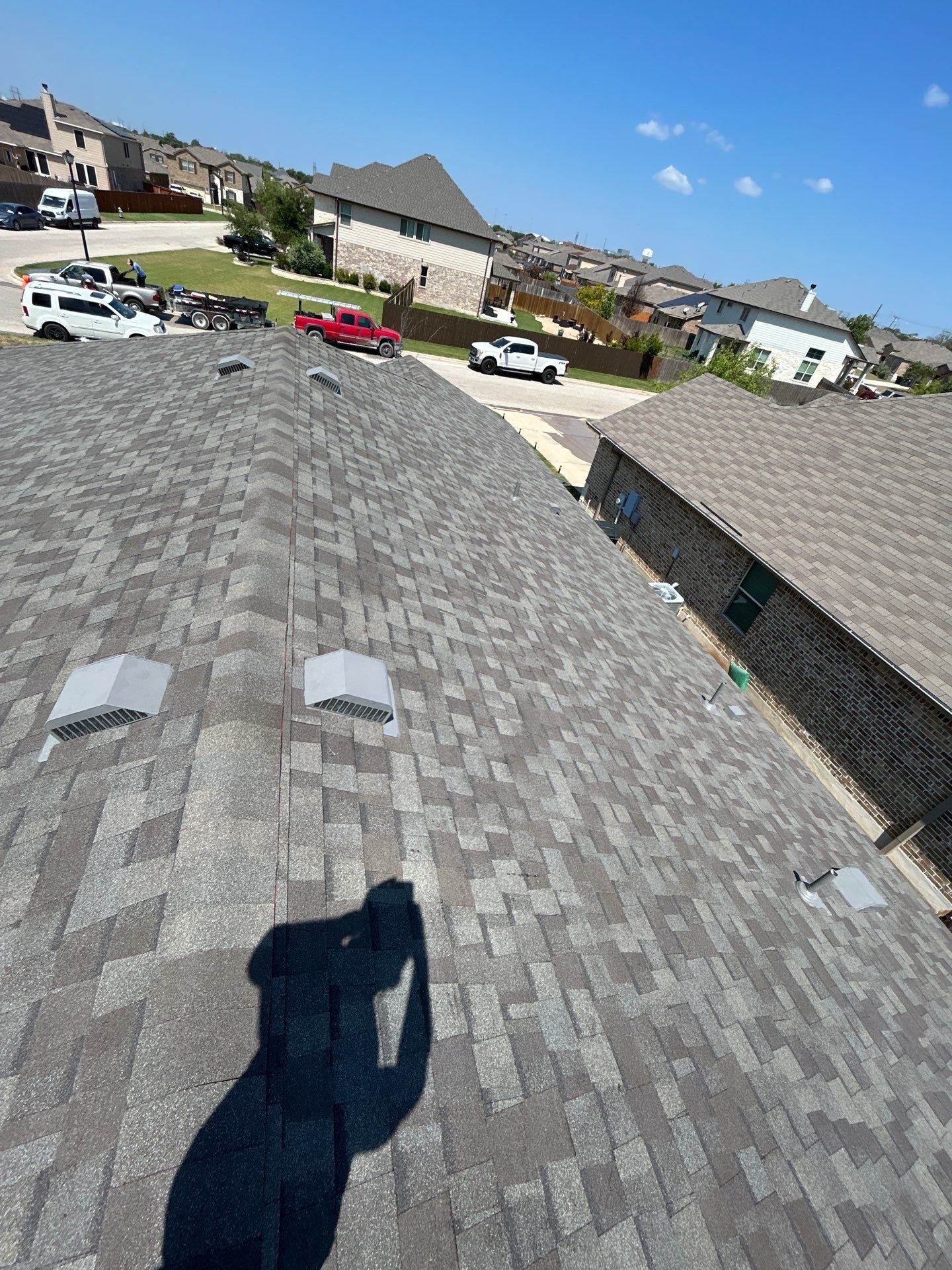 Project in Temple by Rhino Roofing and General Contracting, LLC