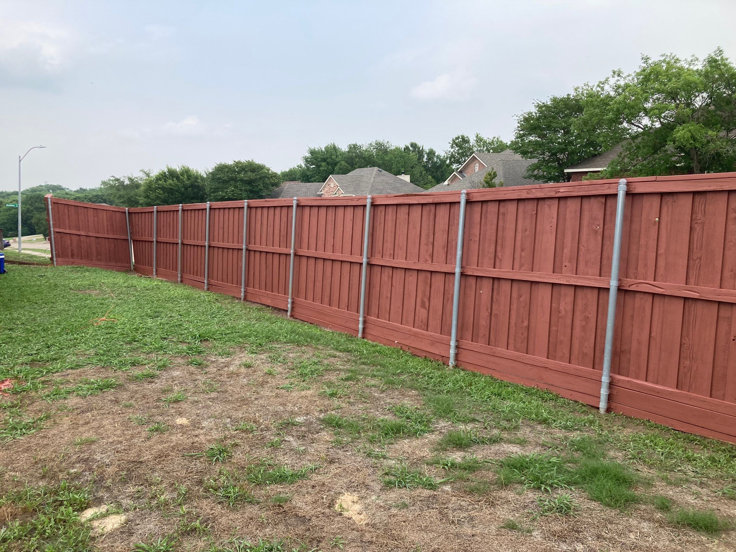 Project in Mesquite by Rhino Roofing and General Contracting, LLC