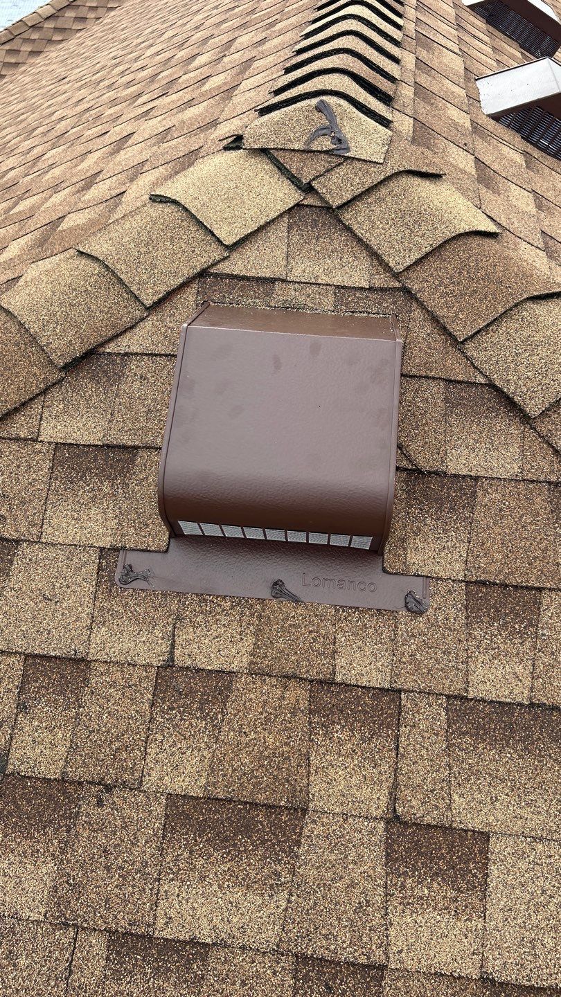 Residential Roofing Installation using GAF Timberline HDZ by Lighthouse Roofing