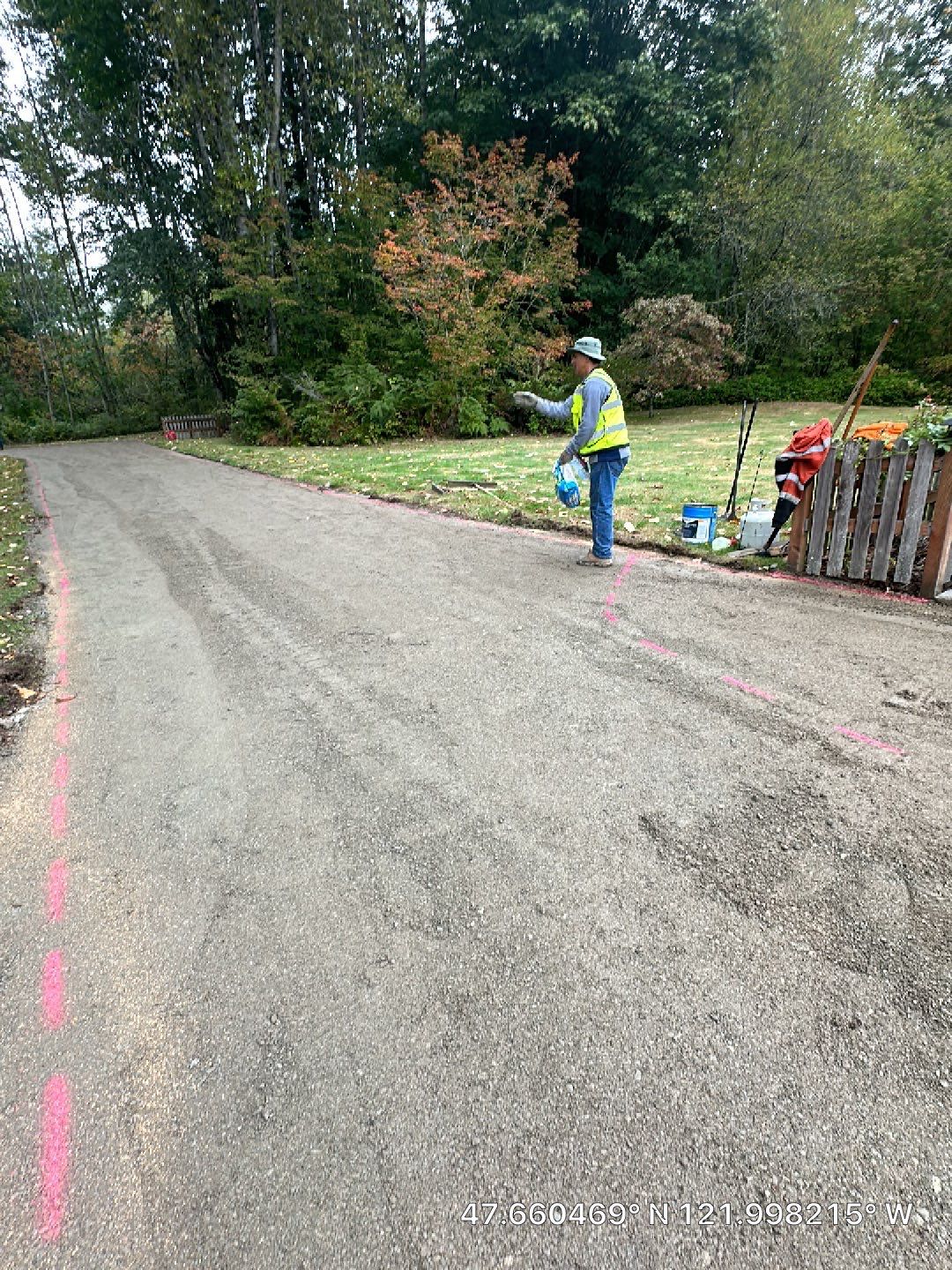 Bob | Driveway Paving Repair, Asphalt Project  by Jireh Asphalt & Concrete Inc 