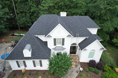 Residential Roofing Installation