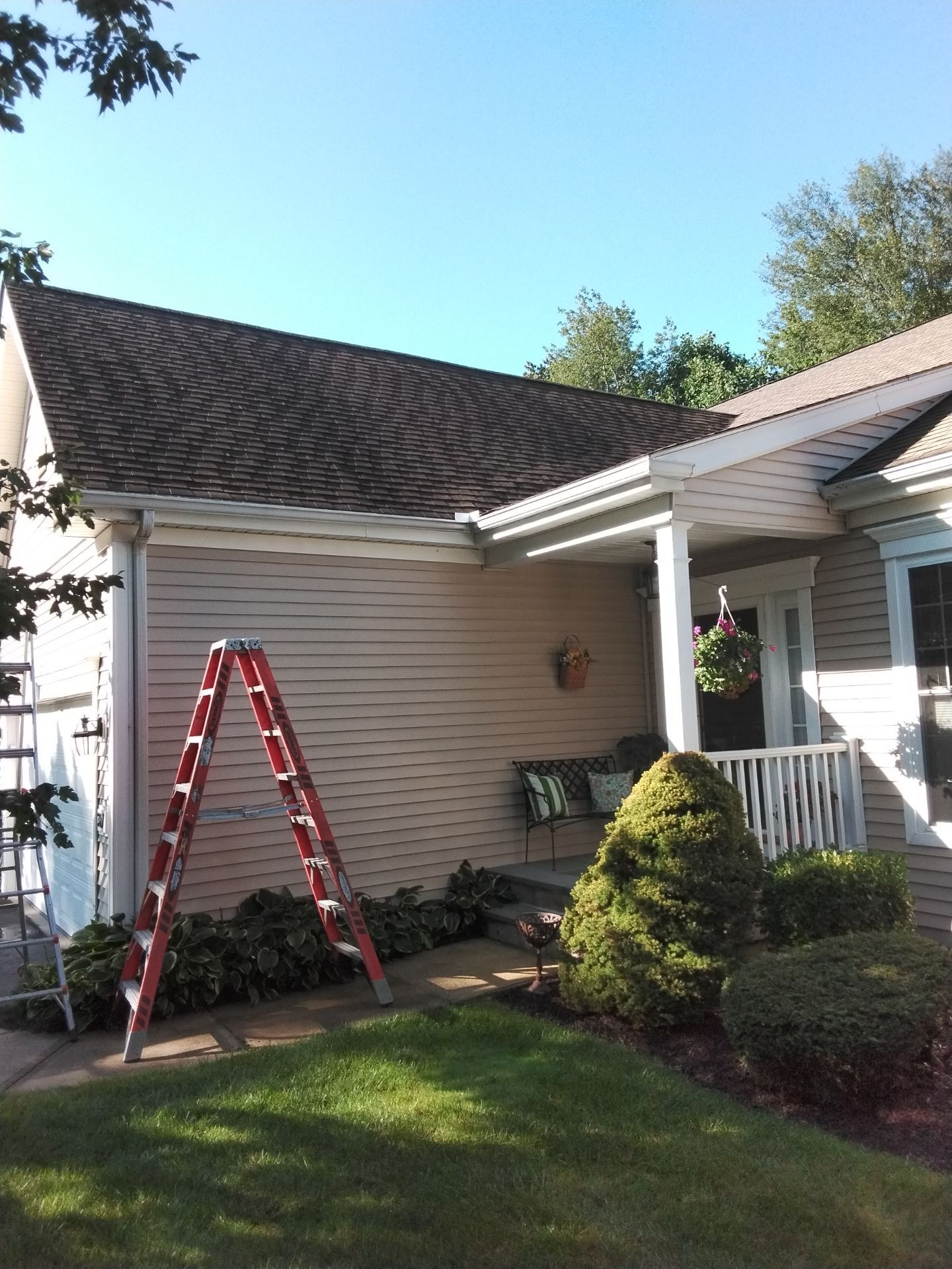 RainTech  by DiGiorgi Roofing and Siding Inc