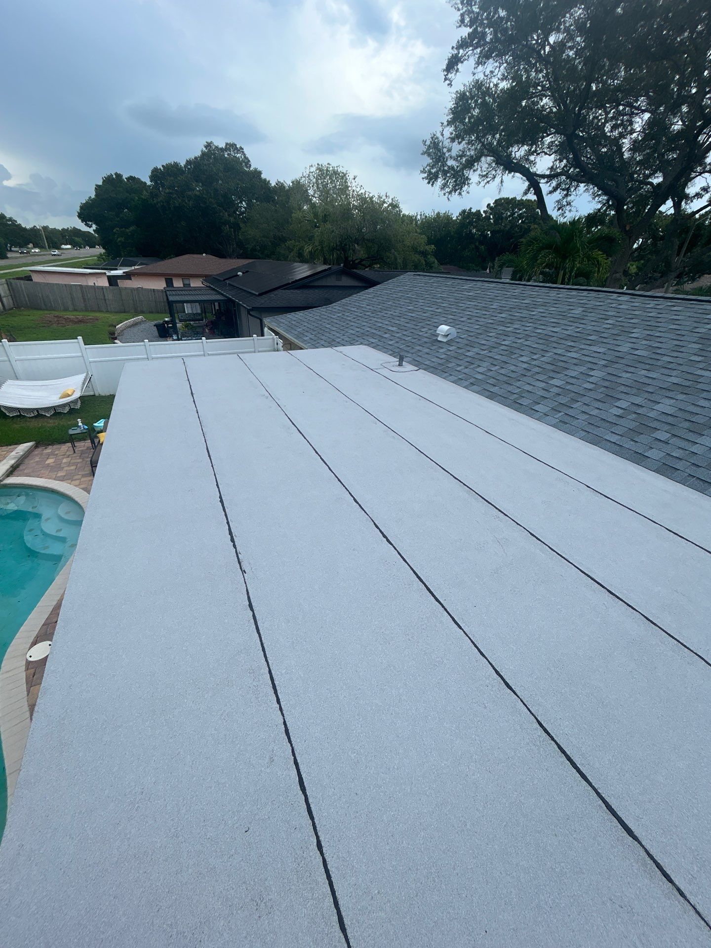 Project in Seminole 33778 by Mitchell Roofing Company LLC