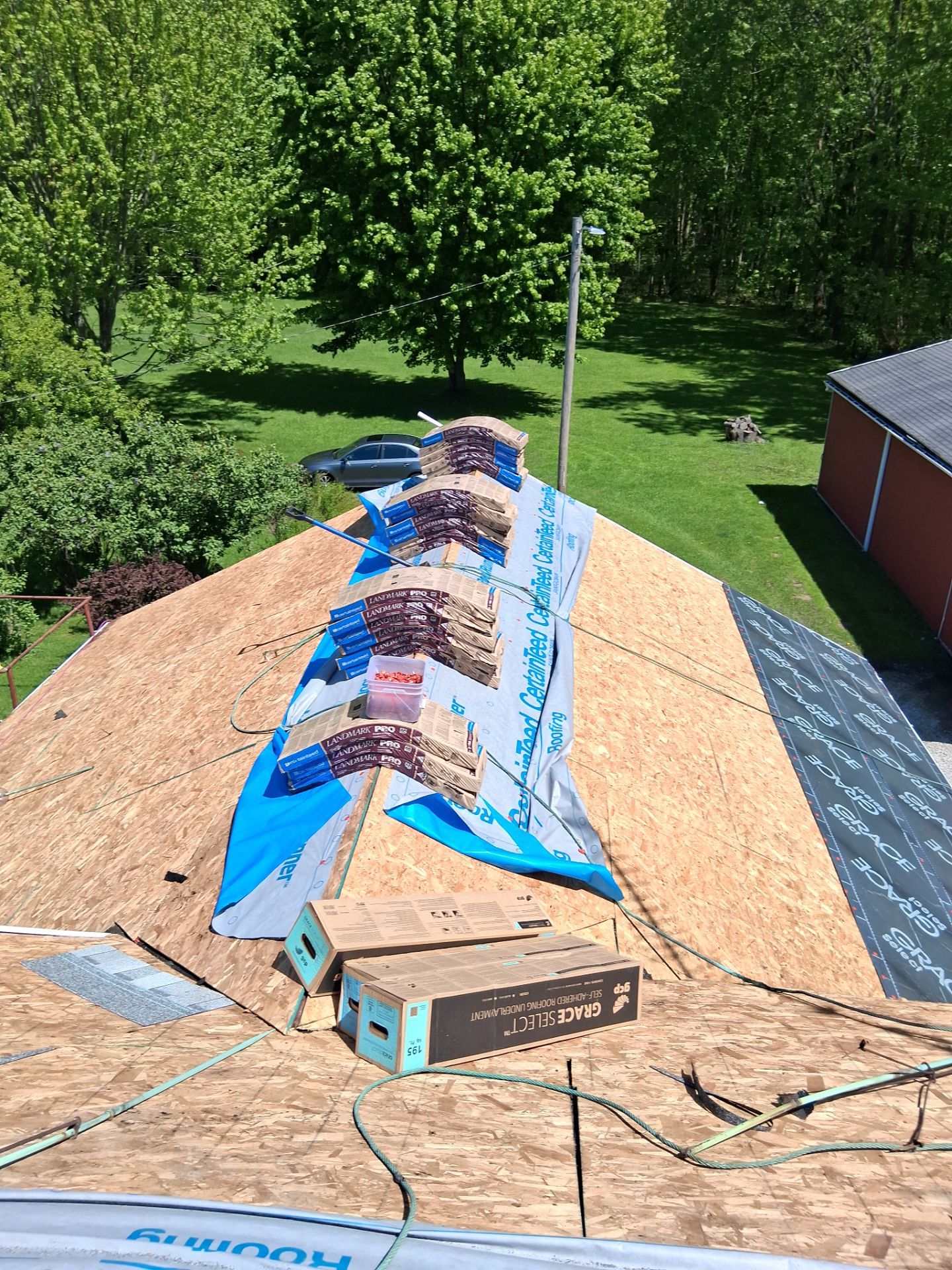 Roof Replacement by Homestyle in Columbia Station by Homestyle Home Improvements (HHI)