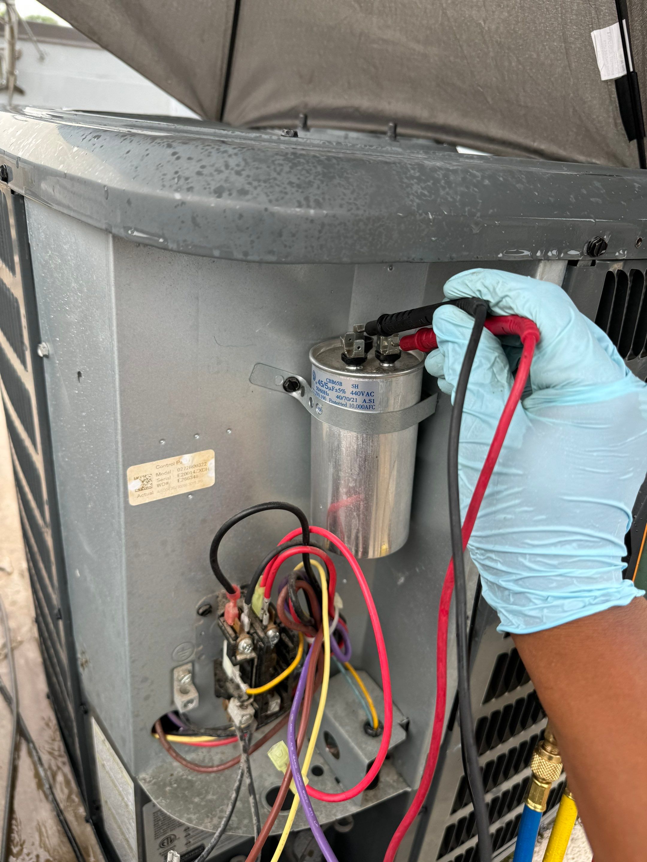 Lennox AC Maintenance  by GSHA Services LTD