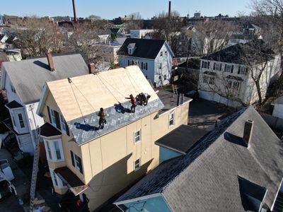 Roofing | Lowell