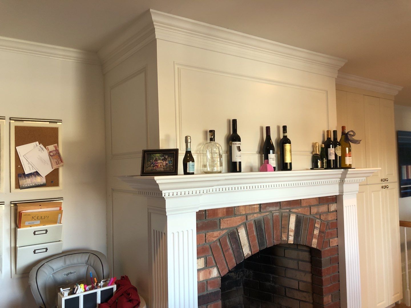 Kitchen Cabinet Refinishing by Spectrum Painting, LLC