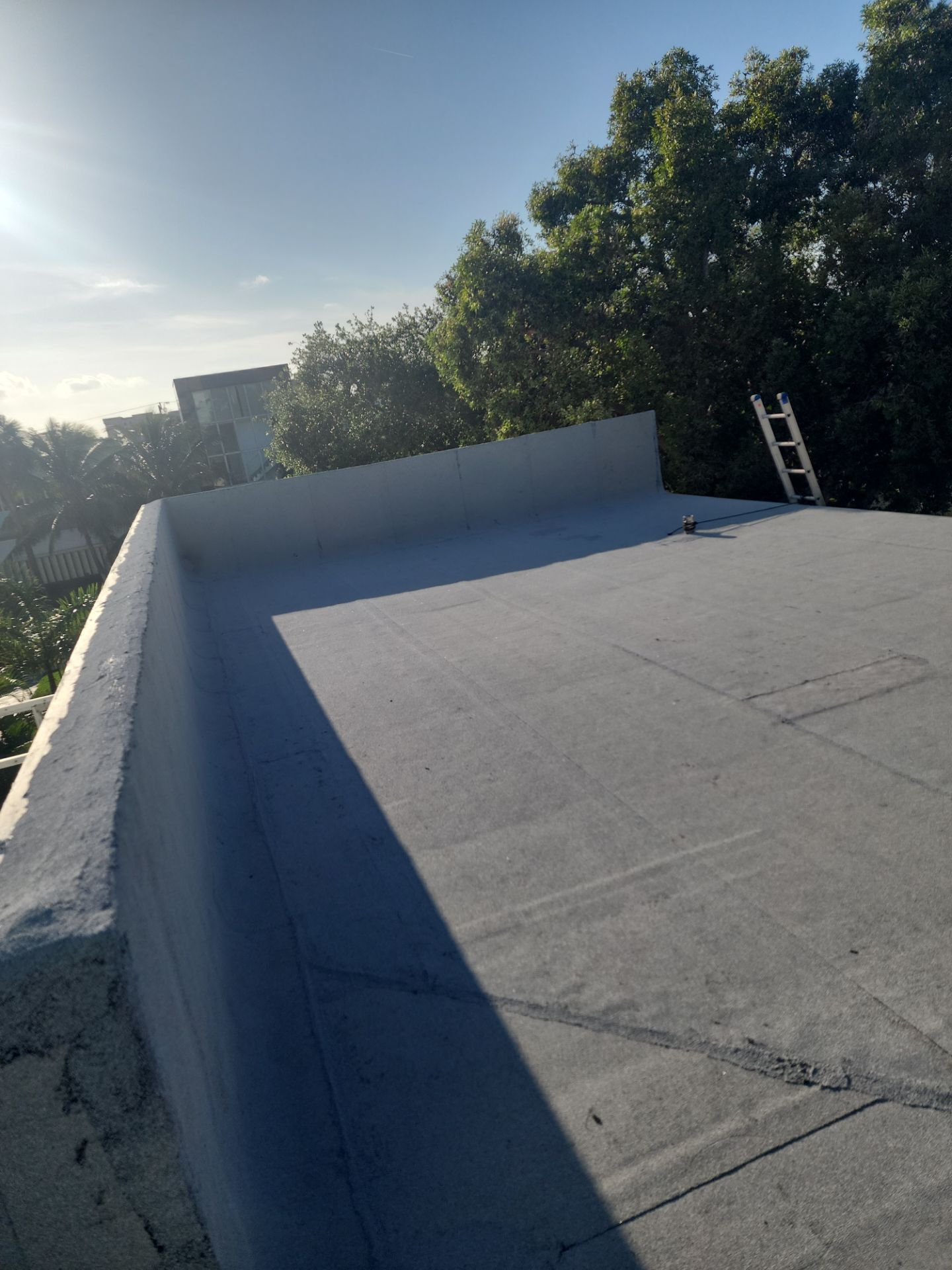 Flat Roof Replacement and Insulation Upgrade in Lake Worth Beach by Aastro Roofing