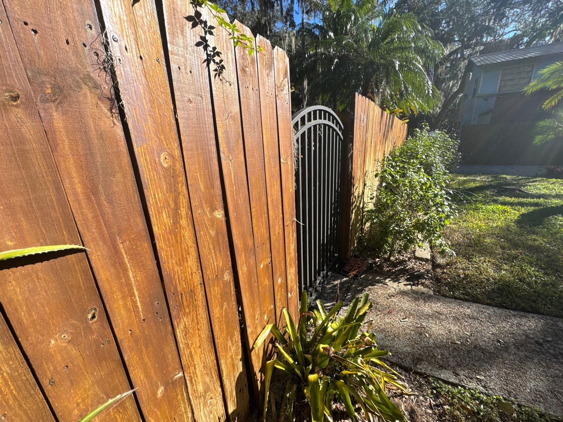Hurricane Damage Claim in Lake Wales by FLAPA & KeyStone
