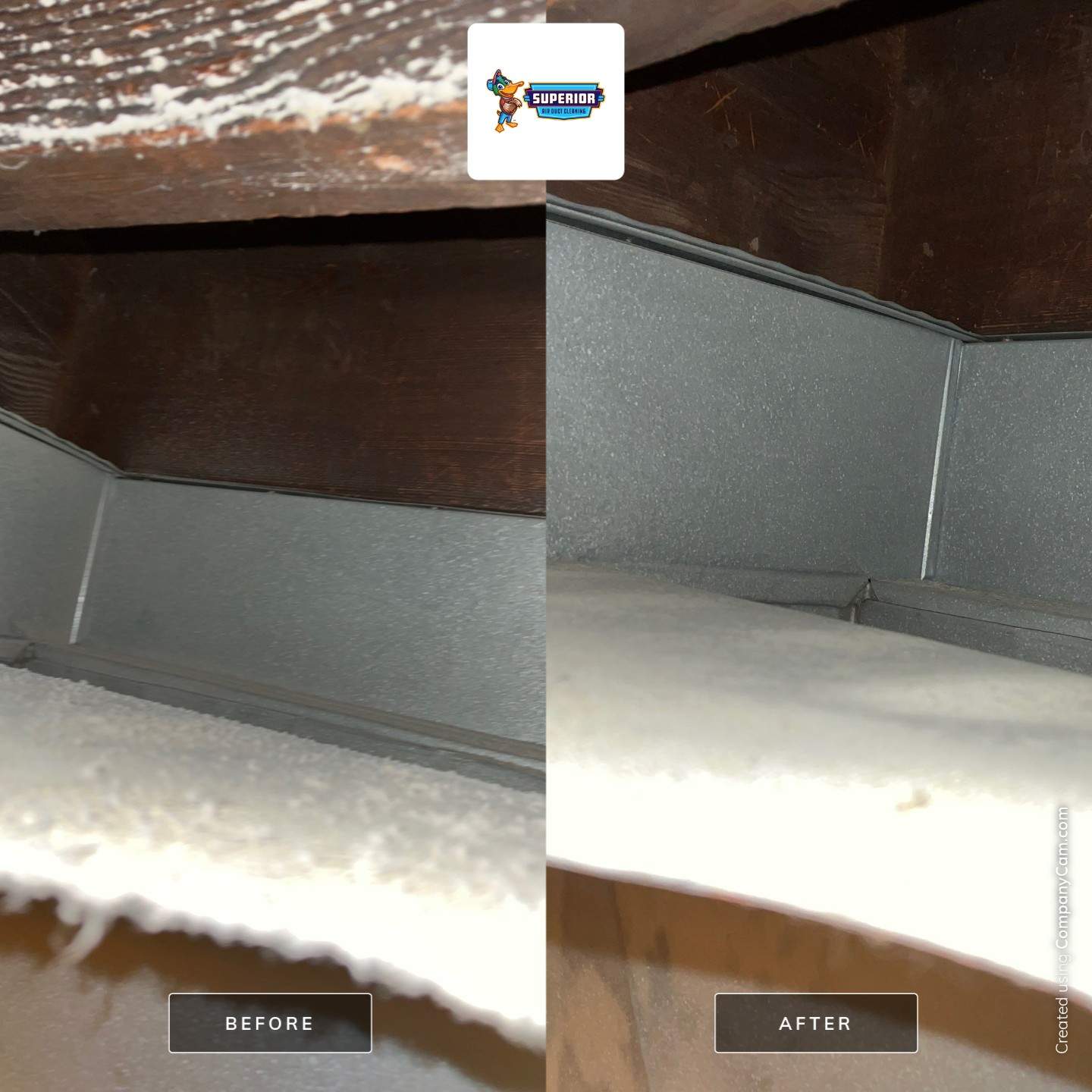 Air Duct Cleaning With a Vacuum Truck in Carnegie, PA by Superior Air Duct Cleaning