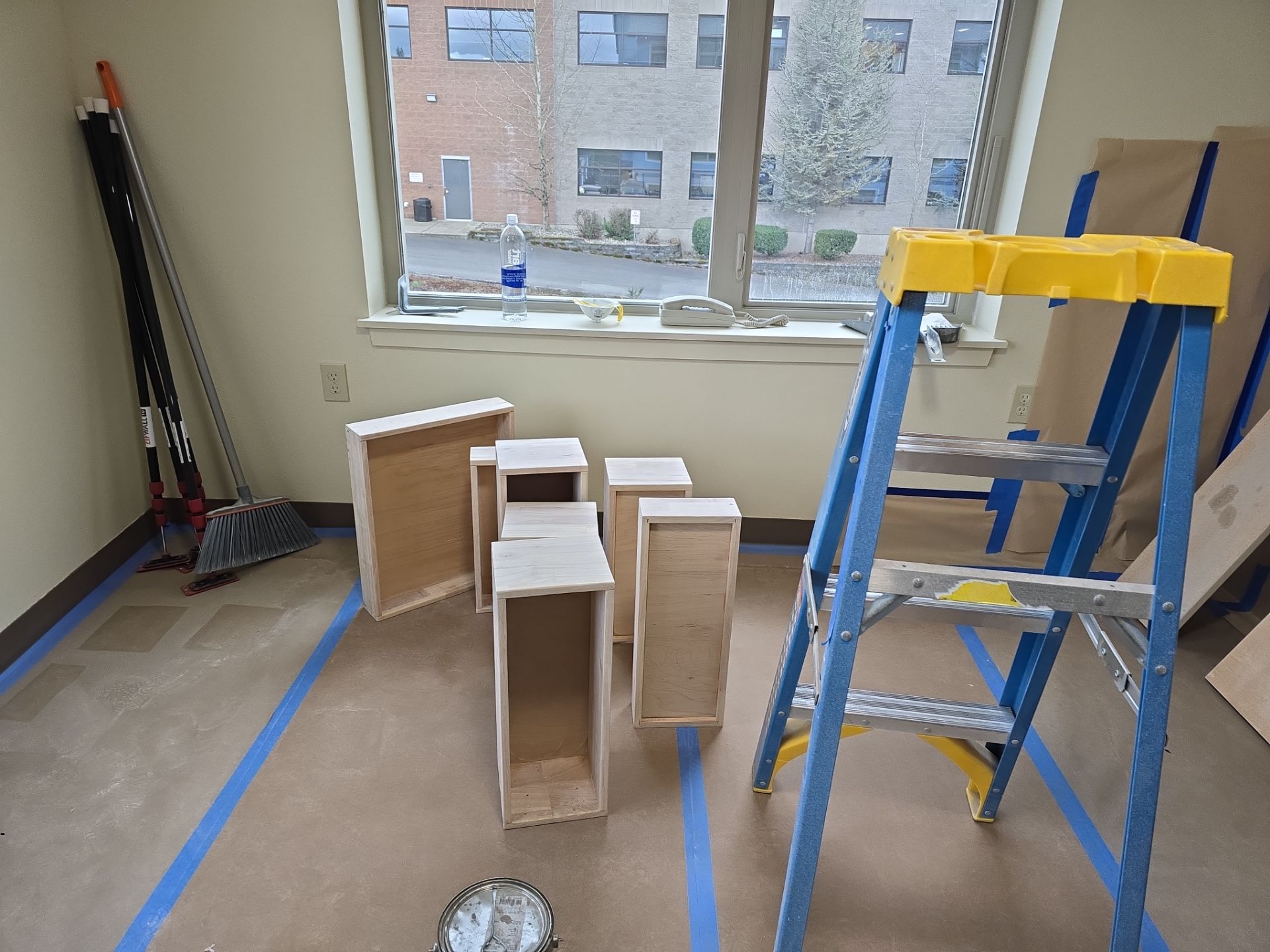 Project in Mount Vernon by Vacancy Services