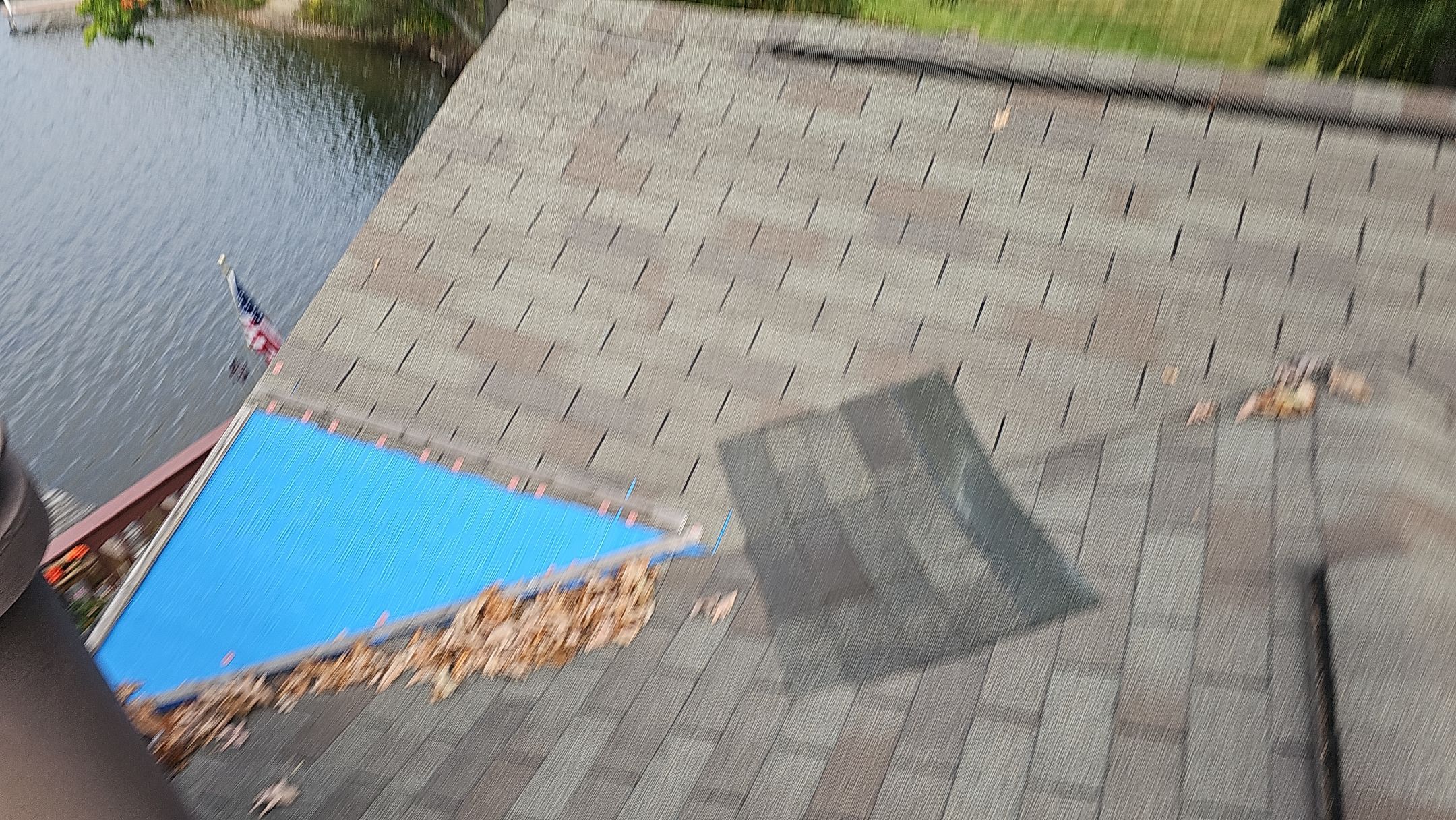 Atlas Pinnacle, Color, Copper Canyon, Drip Edge, Royal Brown by Eagle Eye Roofing