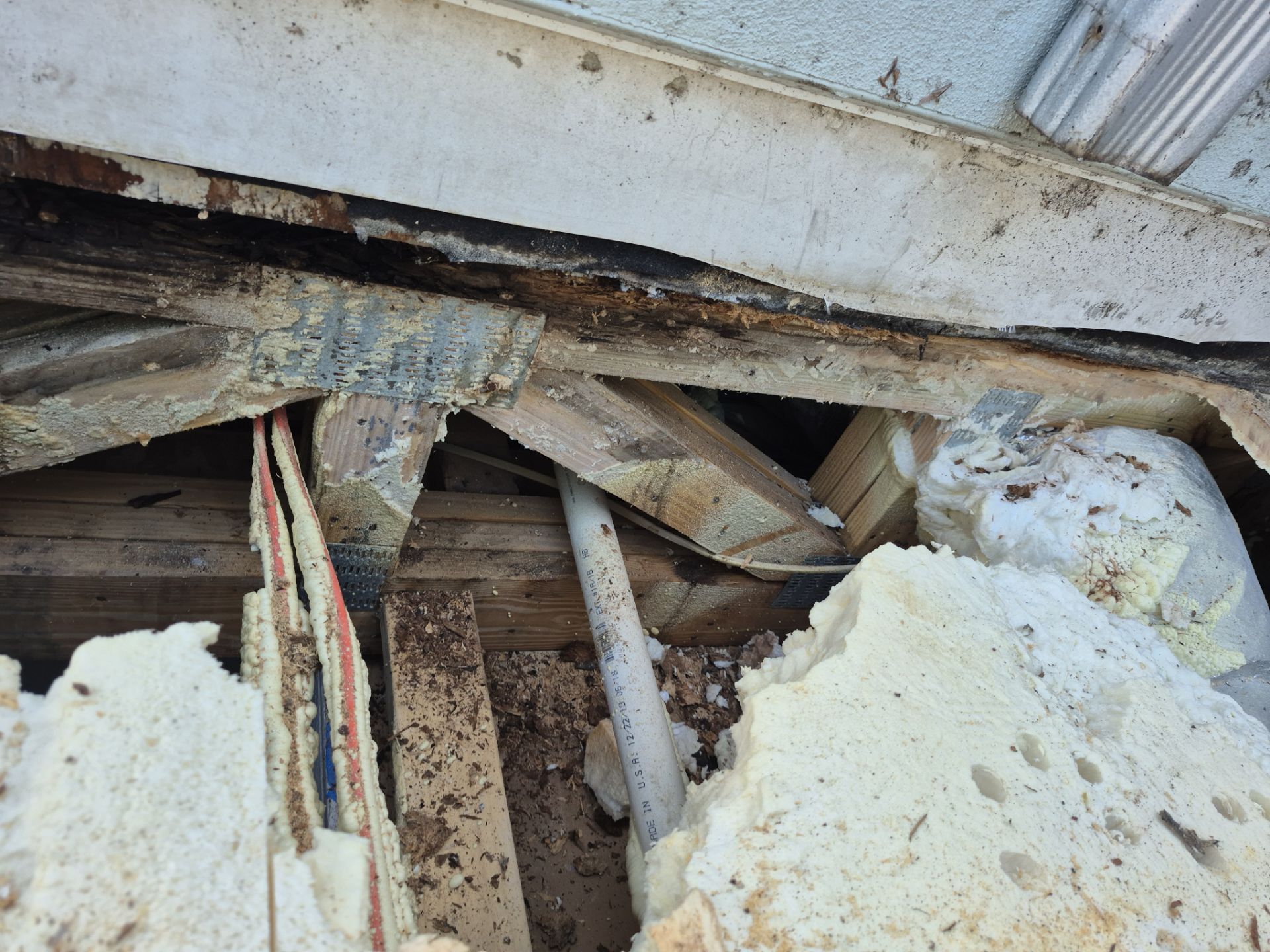 Project in St. Petersburg 33713 by Mitchell Roofing Company LLC 