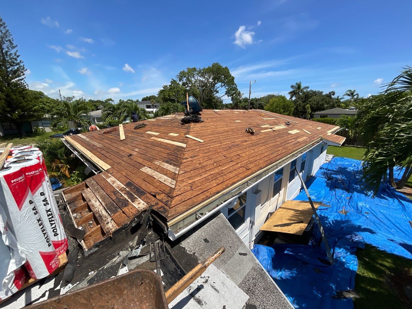 Residential Re-Roof using Owens Corning Duration Shingle  by First Due Roofing
