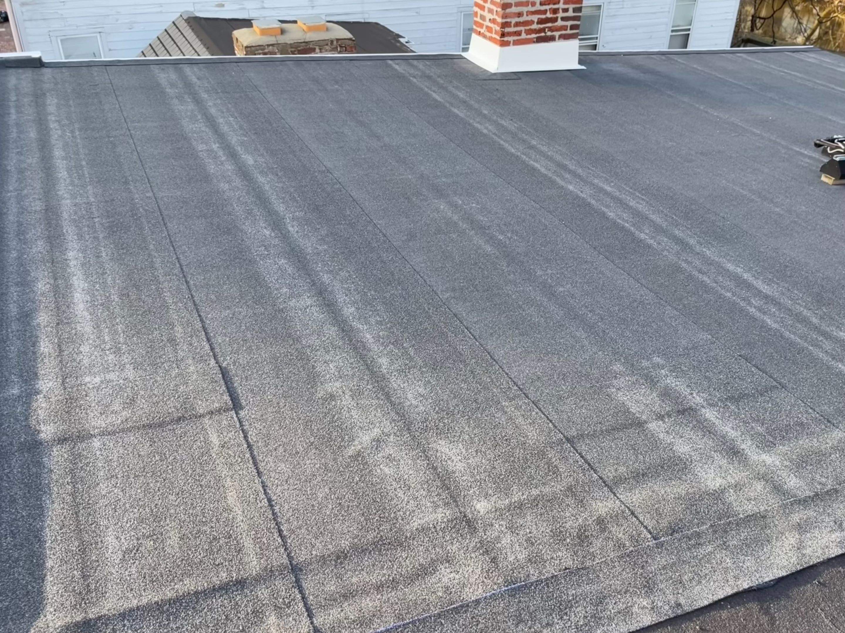 Flat Roofing by Stofan Construction LLC