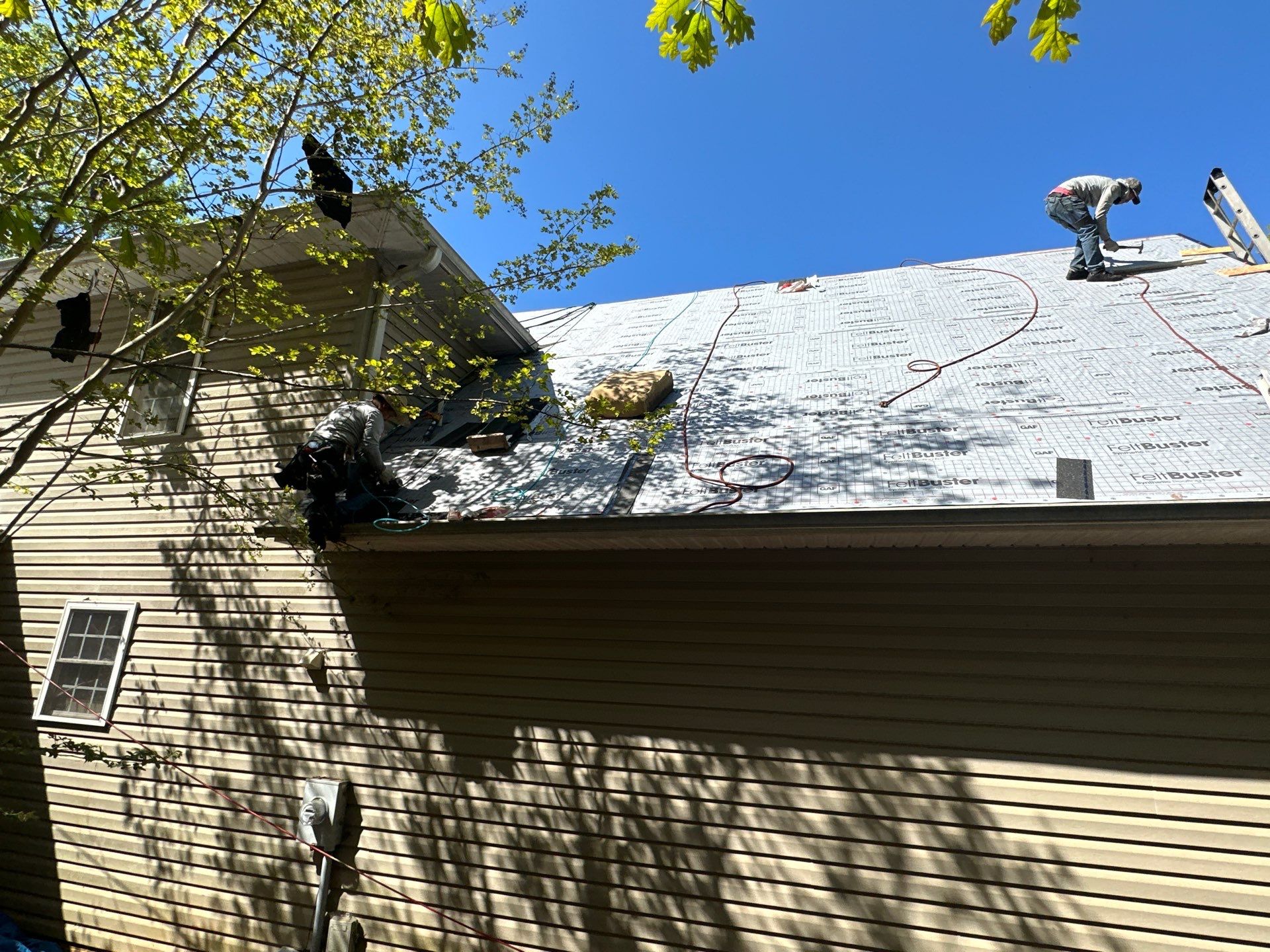 The Deans by United Contracting and Roofing