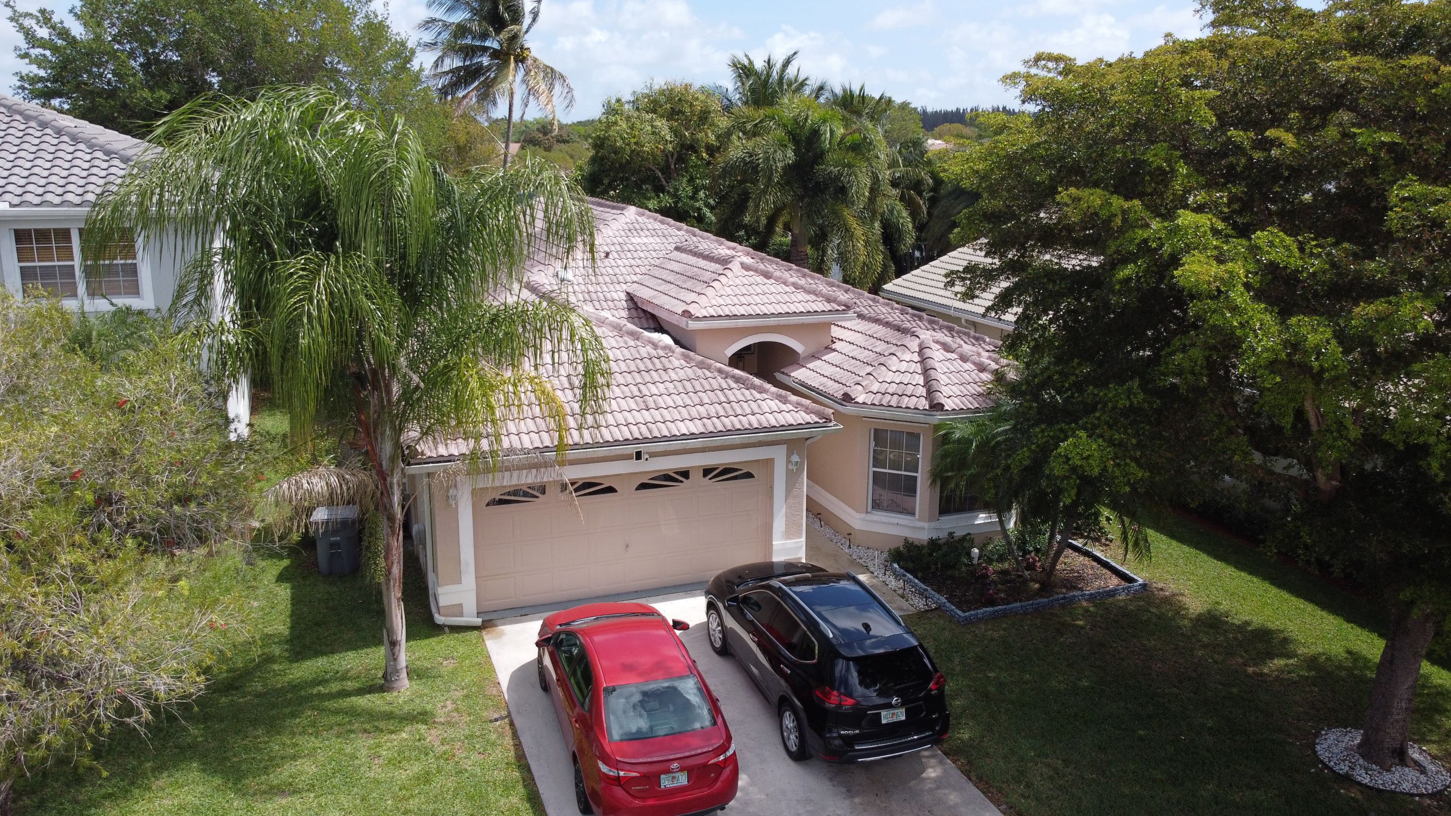 Residential Roofing Installation using WestLake Roofing Tile by BLUES BROTHERS ROOFING