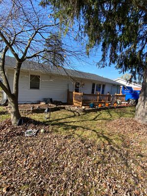 Project in Muncie, IN