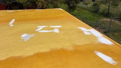 Spray Polyurethane Foam