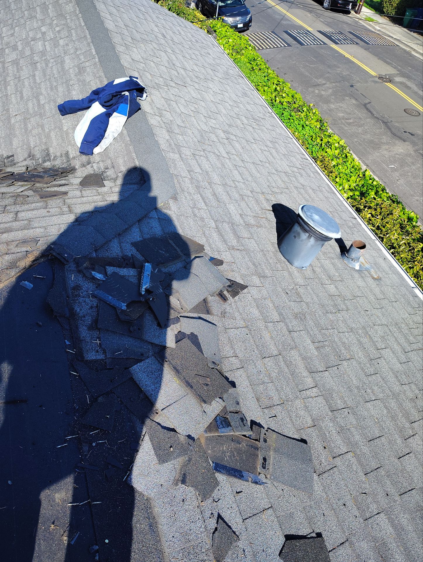 Residential Roofing Installation by Acker Roofing