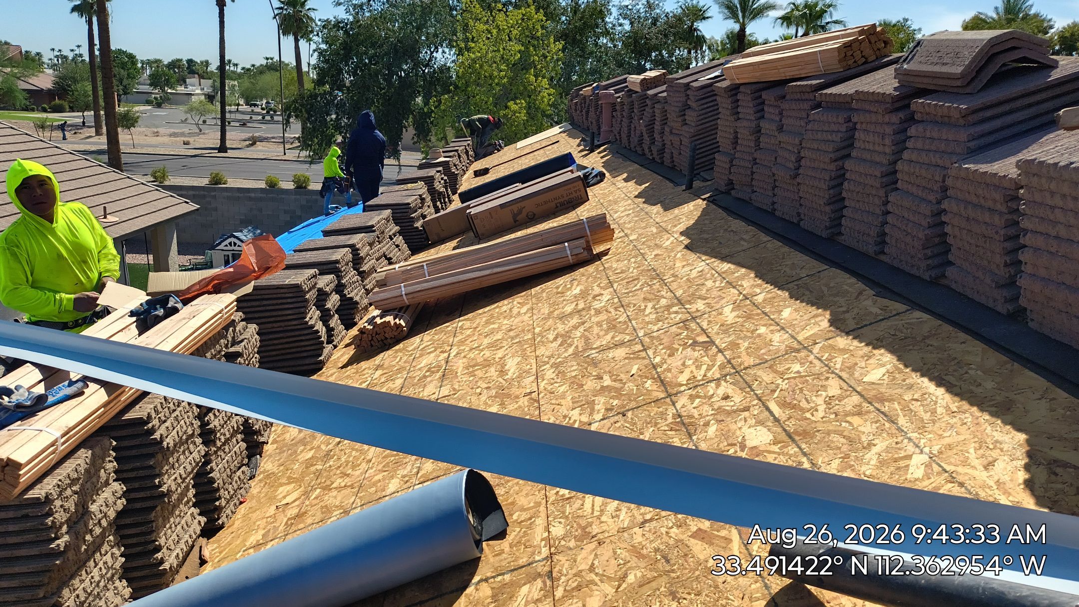 Project in Goodyear, AZ by APM Builders LLC