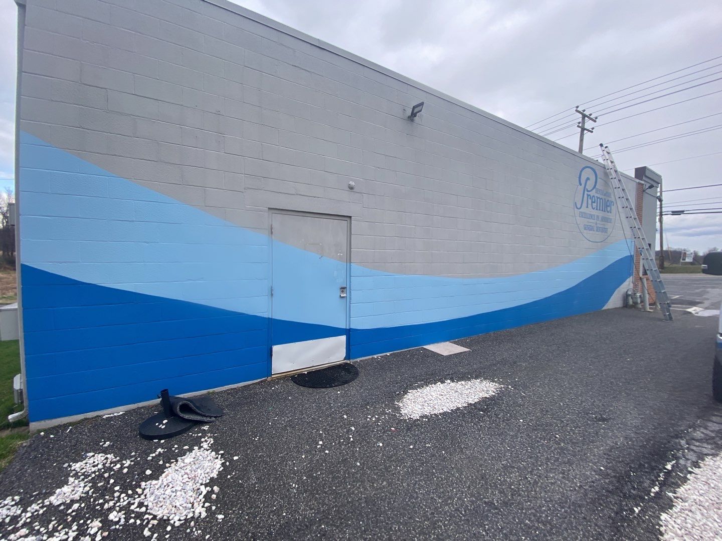 Silicone Roof Coating in Manchester, MD • Premier Dental by Seipp Roofing, LLC