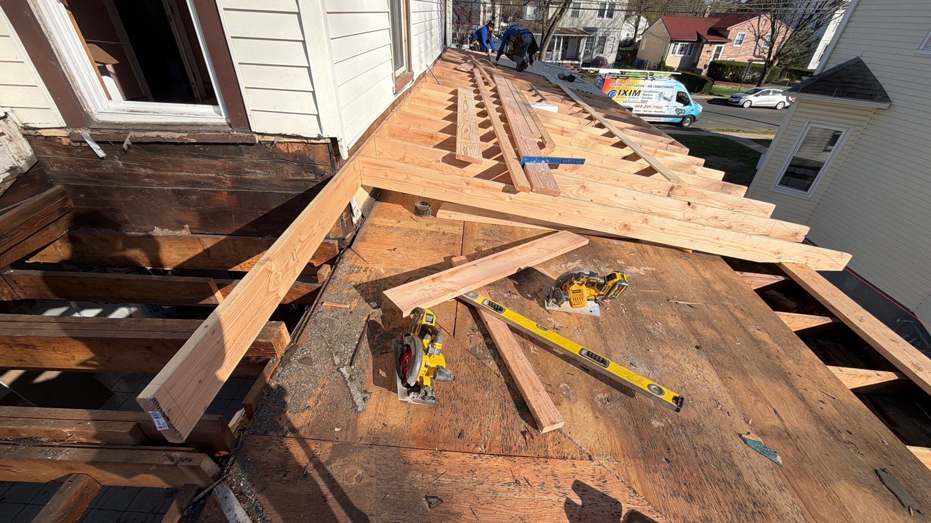 LGM x Plainfield by LGM Roofing Contractors