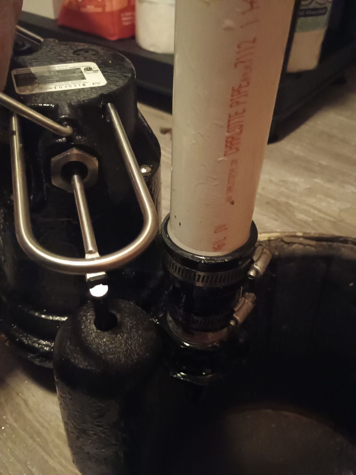 Sump Pump Inspection & Service in Northeast Minneapolis by Waterproofing Northeast