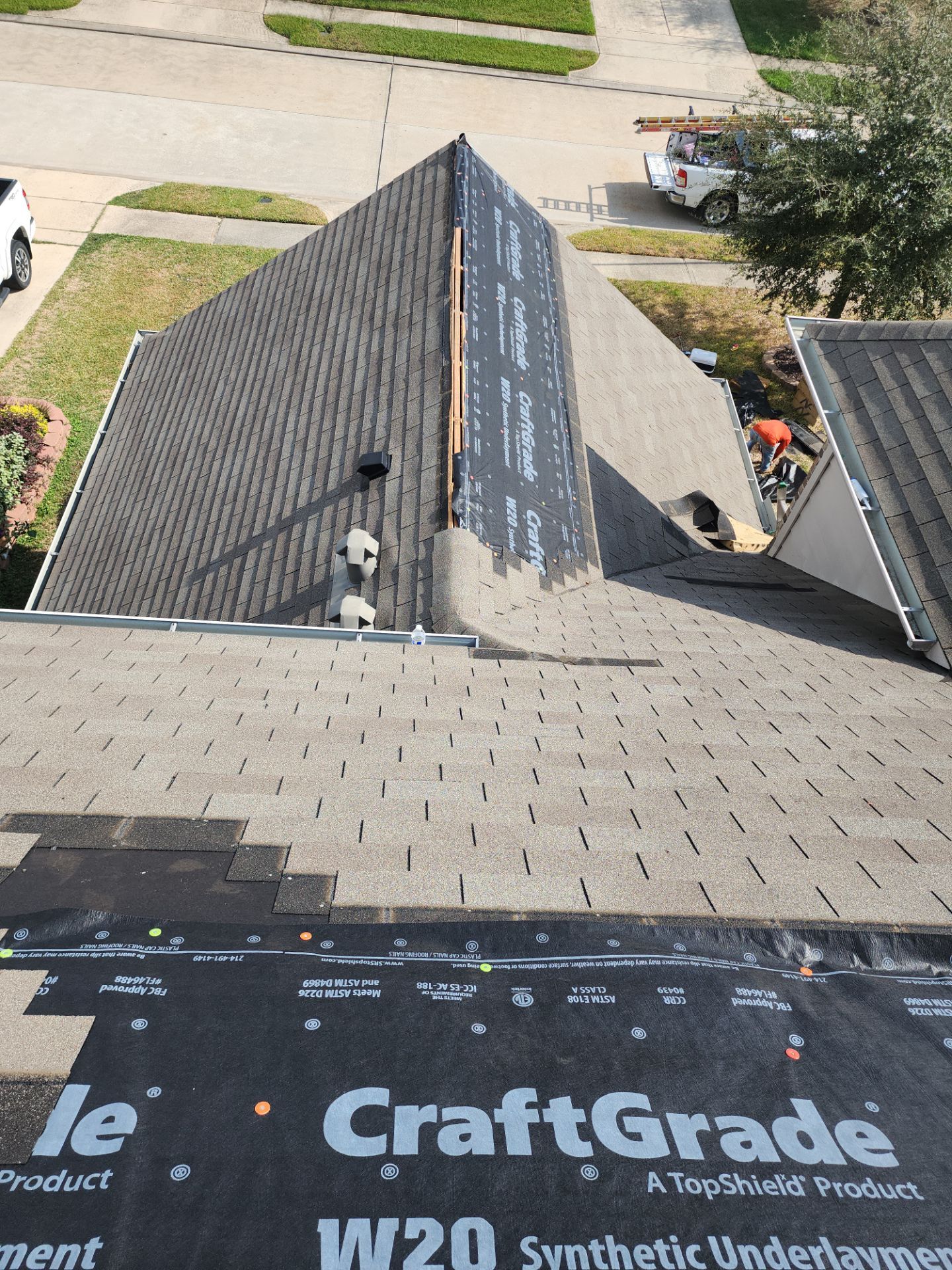Roof Repair Spring by Roof Repair Company