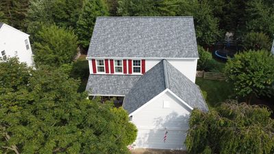 Residential Roof Replacement using Owens Corning TrueDefinition Architectural Shingle
