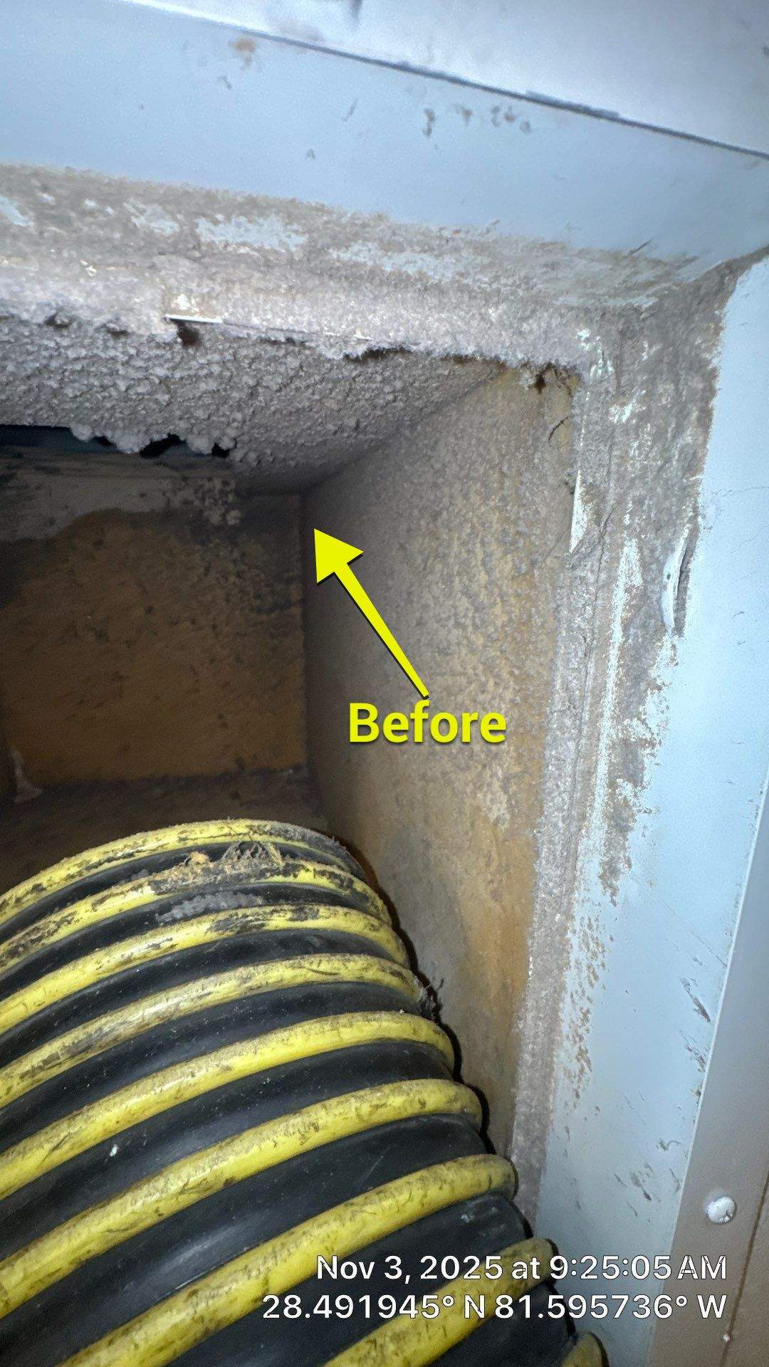 Air Duct Cleaning in Windermere by Hygienic Air, Inc
