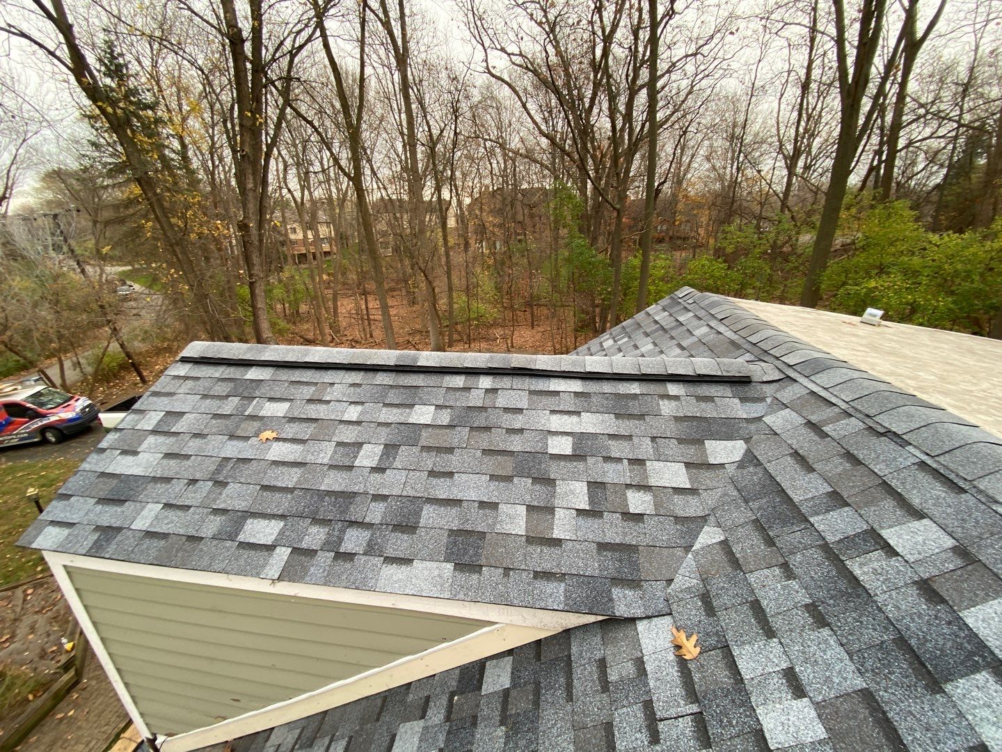 Roof Replacement using Owens Corning by 180 Contractors