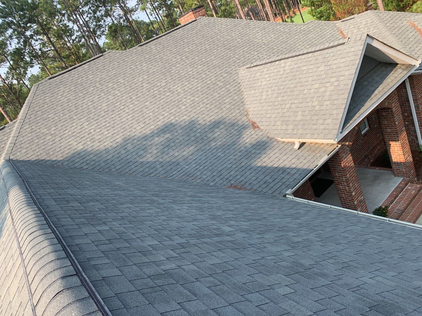 Re-Roof by American Roofing NC