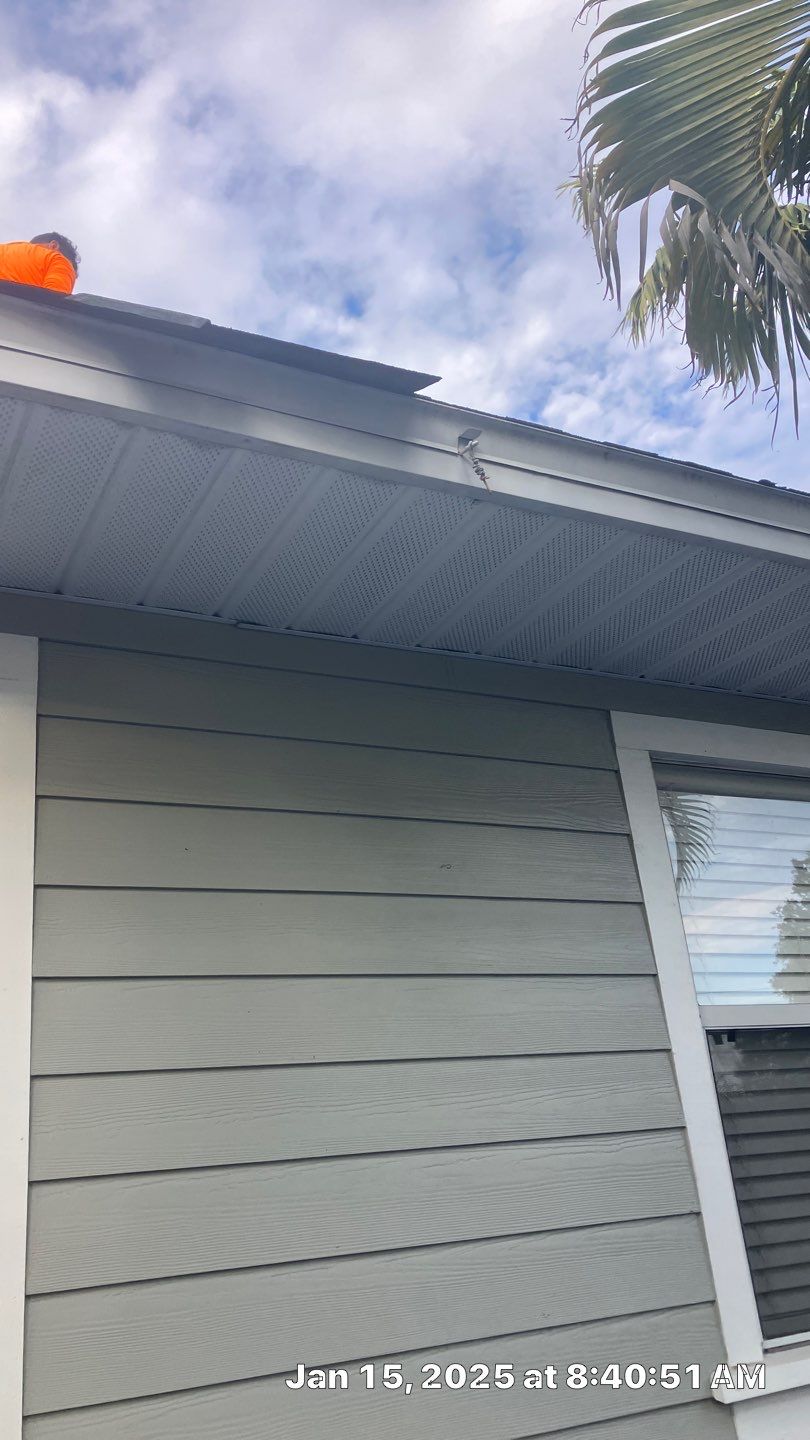 Project in St. Petersburg 33704 by Mitchell Roofing Company LLC