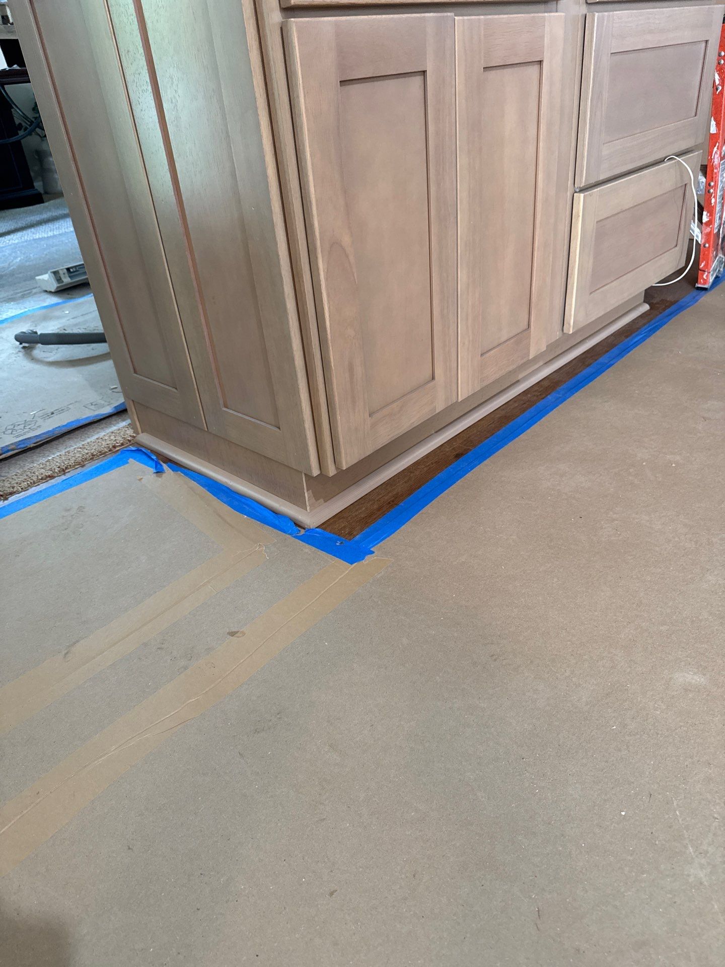 Kitchen Remodel by Ivy Lea Construction