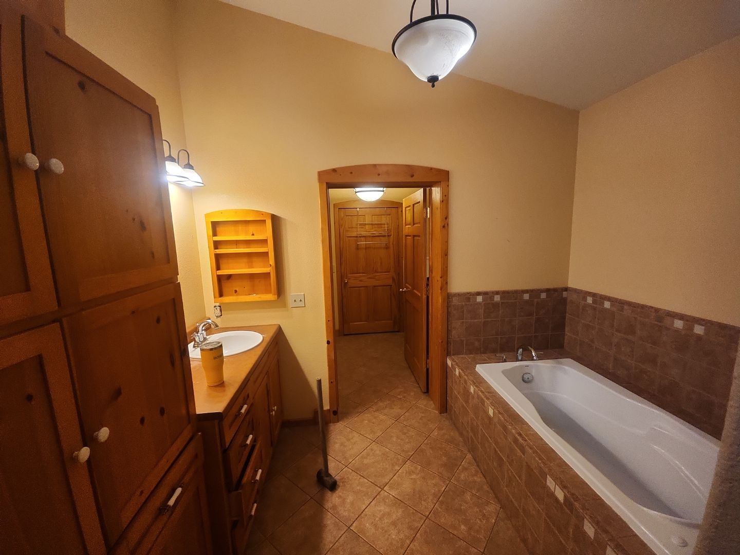 Bathroom Remodel by Homebound Construction