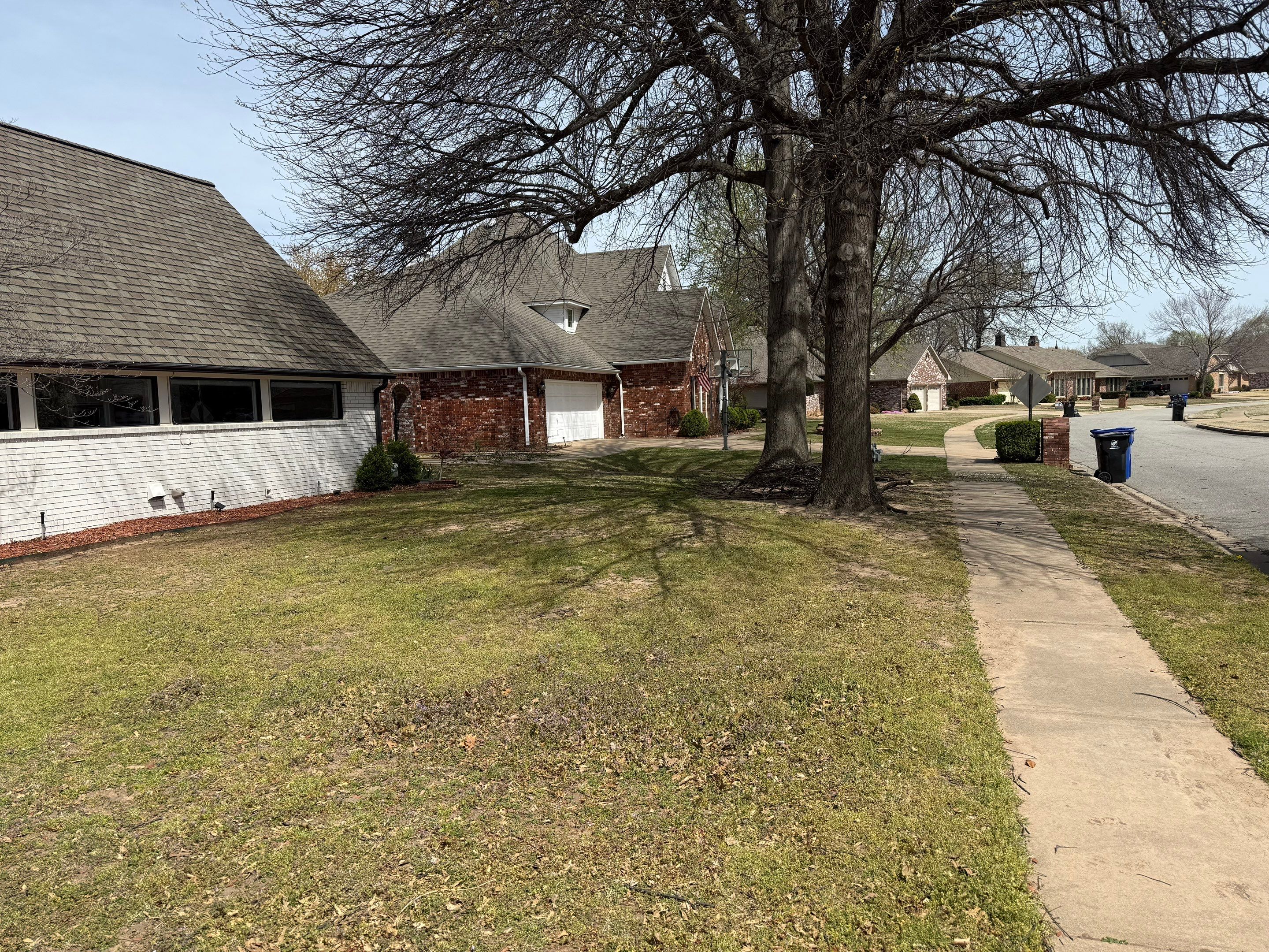 Project in Broken Arrow by Greenscapes Outdoor